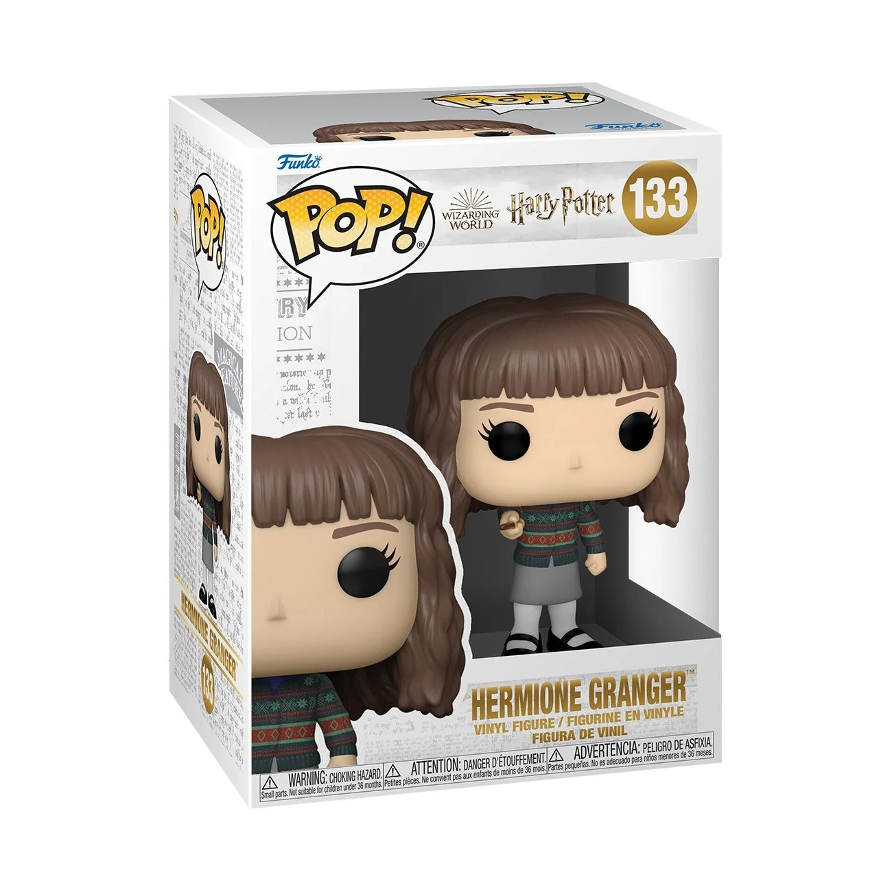 Funko Pop! Harry Potter: Harry Potter Anniversary - Hermione Grander (with Wand)