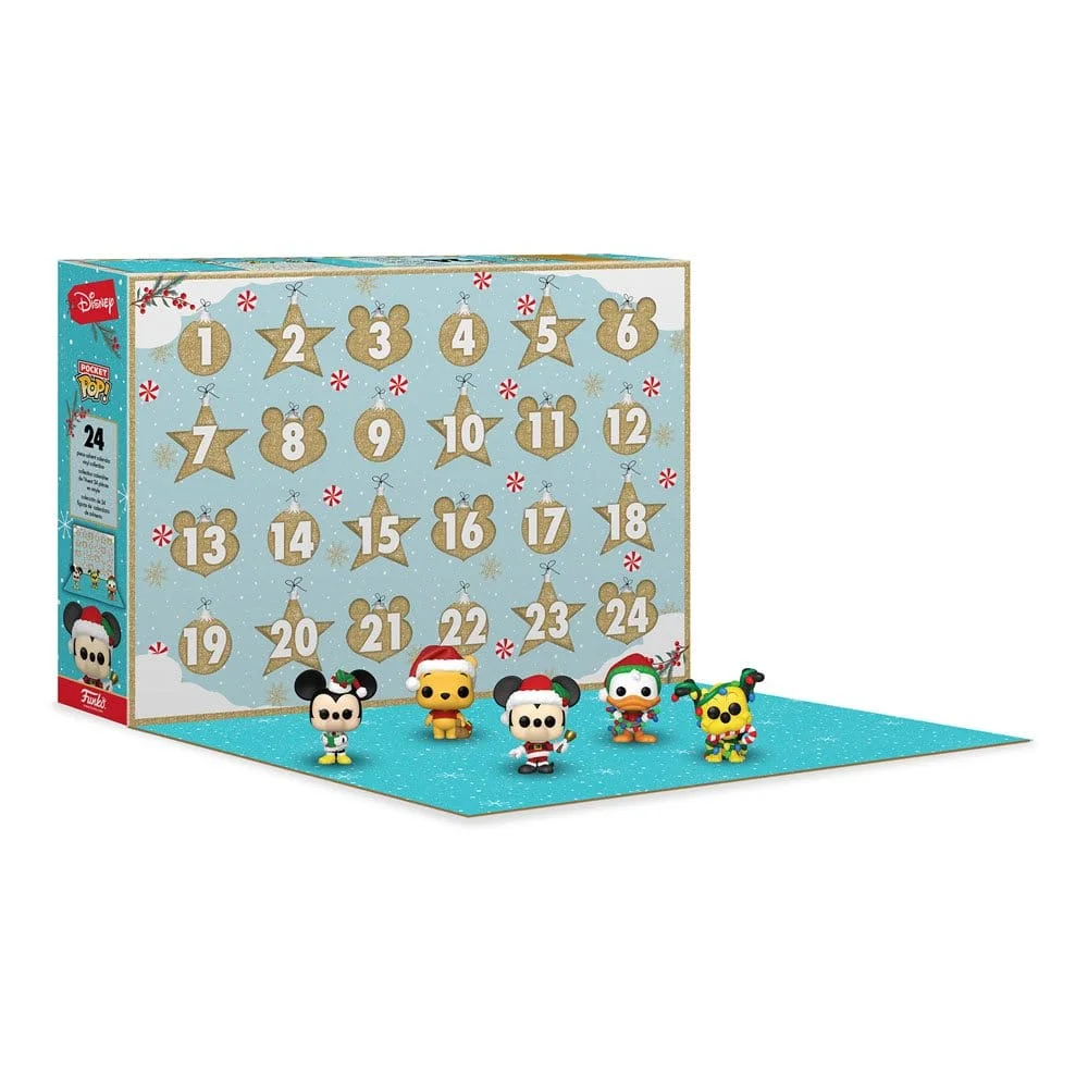 Funko Advent Kalender : Classic Disney