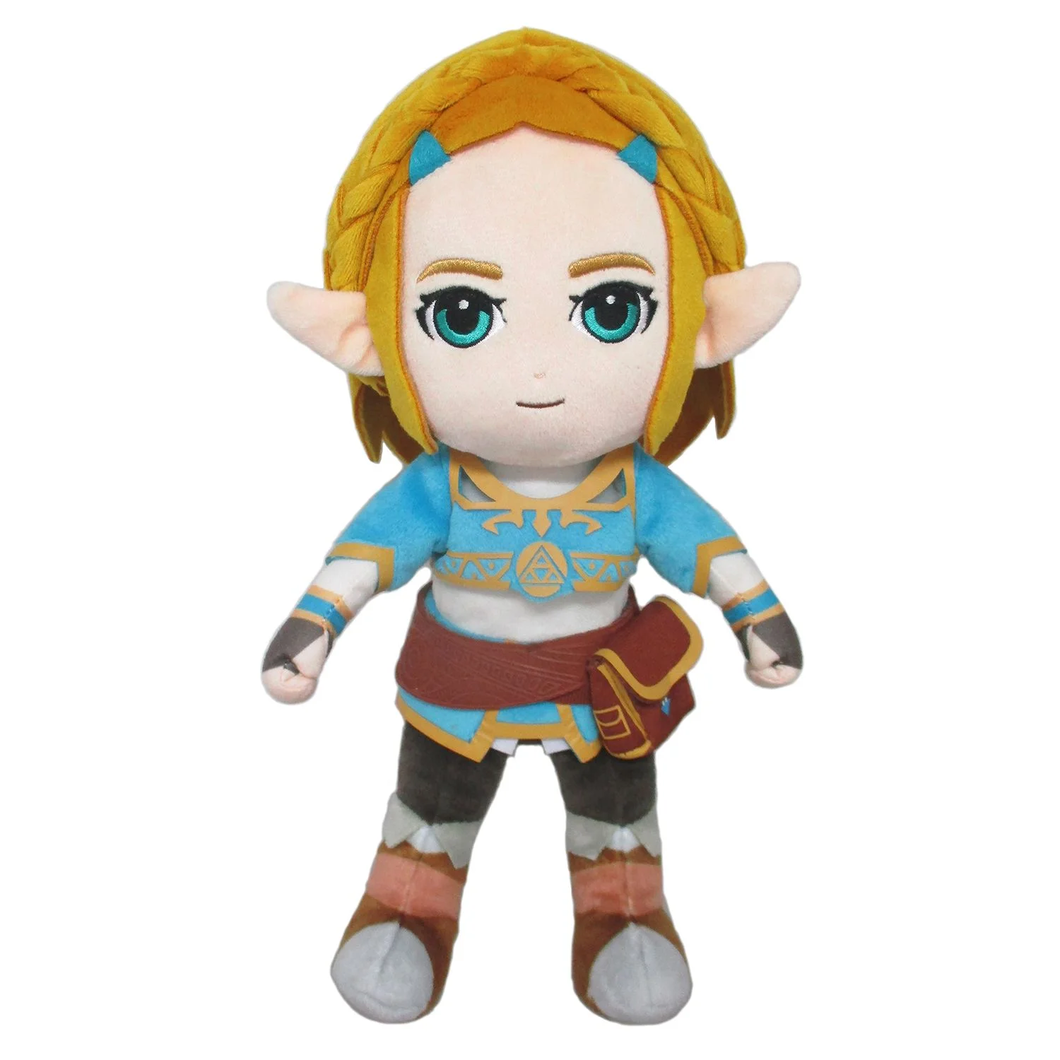 Nintendo Togetherplus - The Legend of Zelda: Breath of the Wild - Zelda Plush 28cm