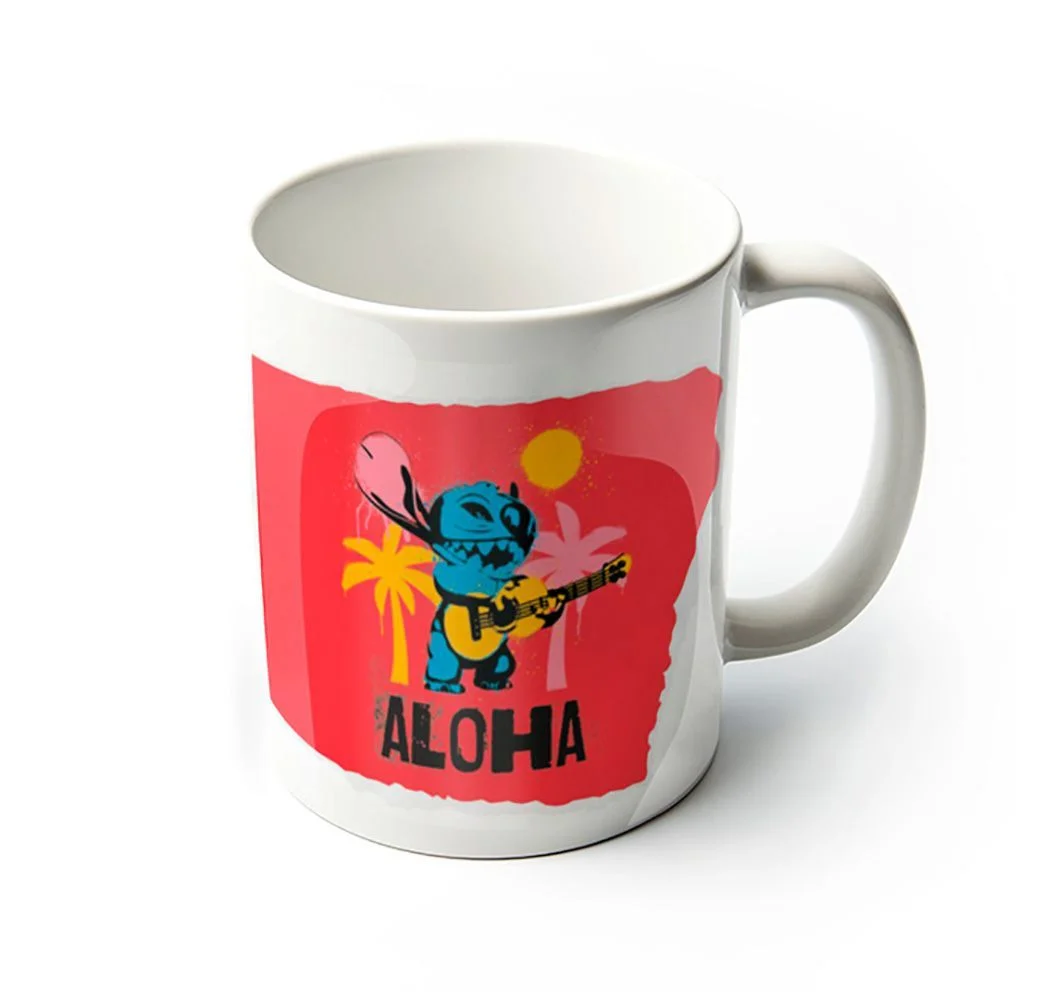 Disney - Lilo & Stitch - "Aloha" Mok 315ml