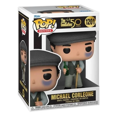Funko Pop! Movies: The Godfather 50th Anniversary - Michael Corleone