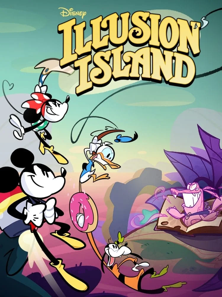 Disney Illusion Island