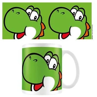 Nintendo - Super Mario - Mok Yoshi 315ml