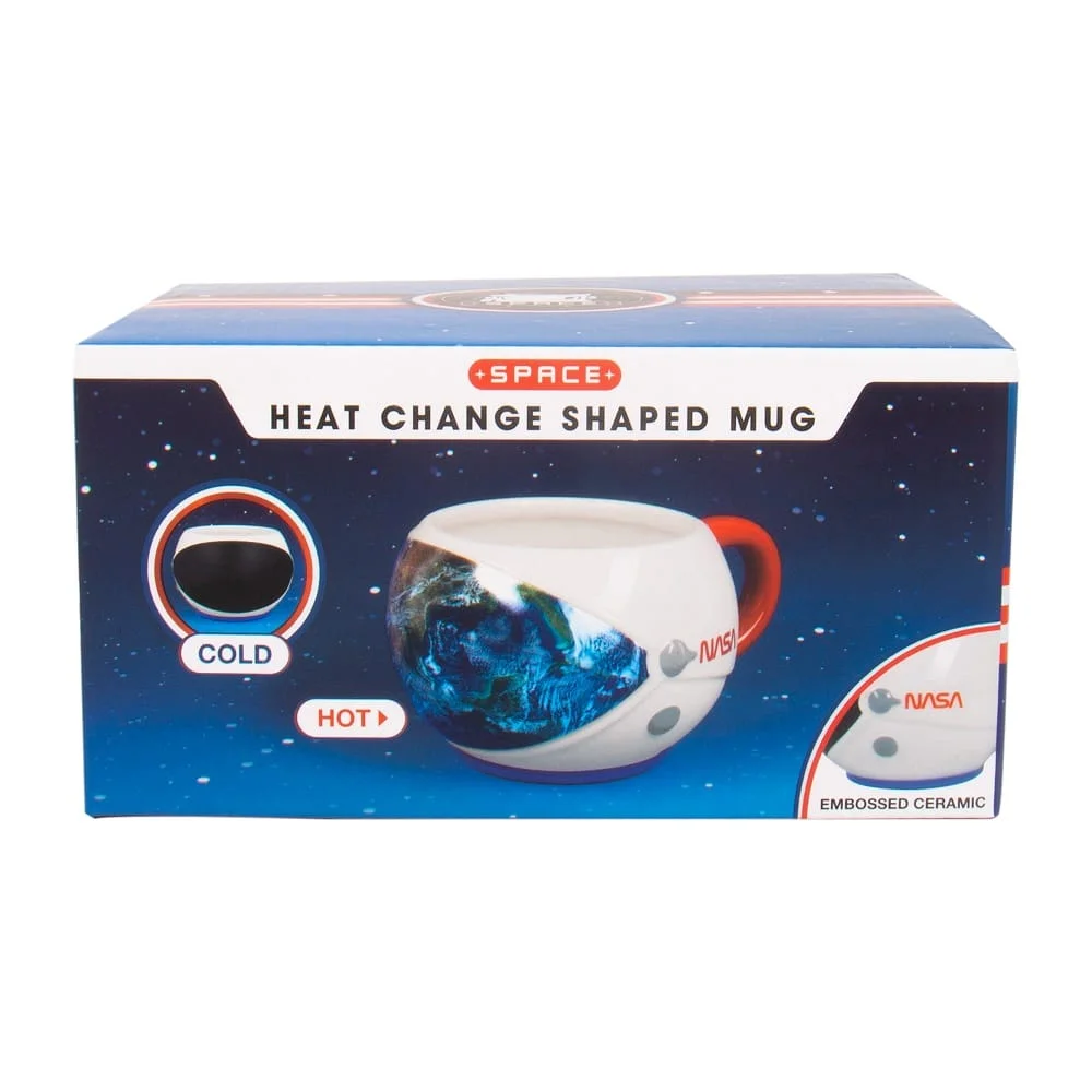 NASA - Astronautenhelm Warmtewissel Gevormde Mok 320ml