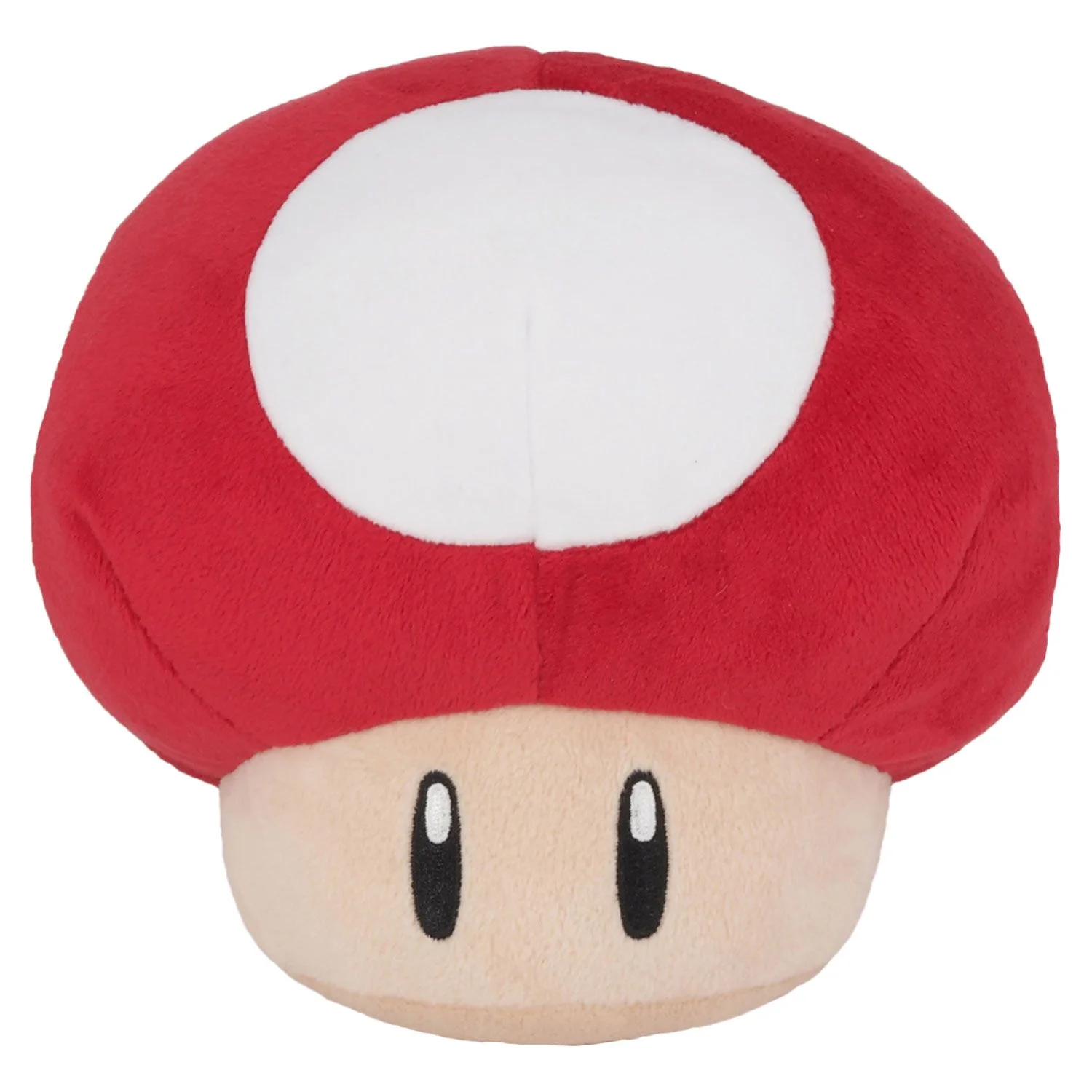 Nintendo Togetherplus - Super Mario - Super Mushroom Plush 16cm