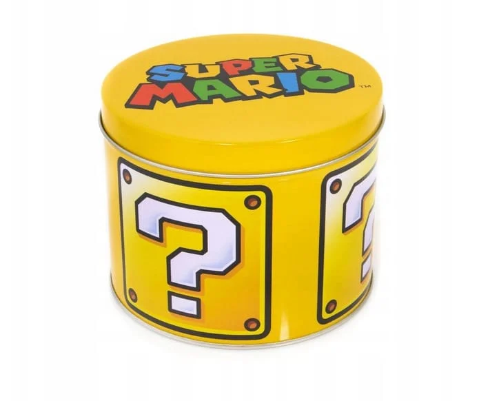 Nintendo Super Mario - Geschenkset - Let's Go - Mok en Onderzetter