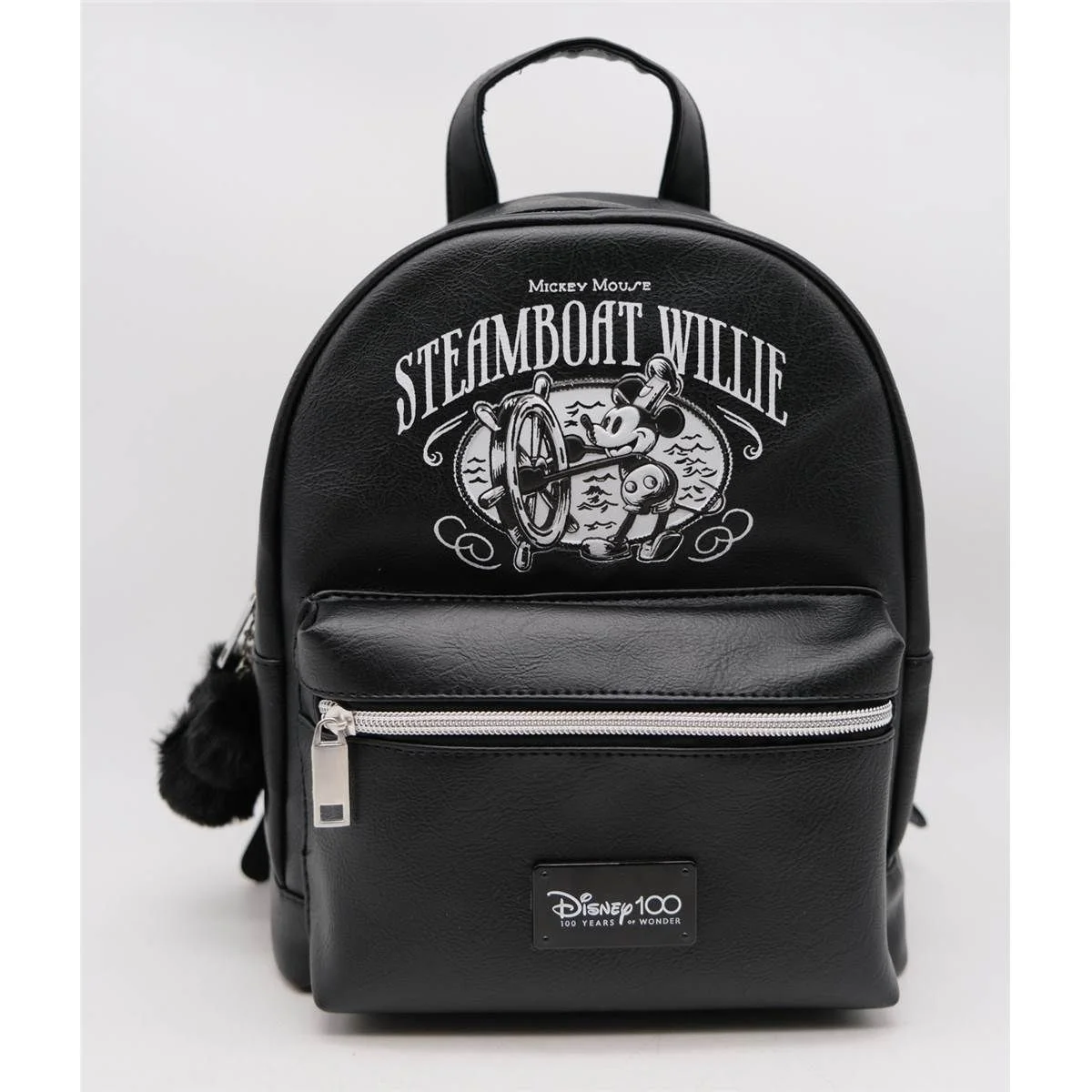 Disney - Mickey Mouse - Steamboat Willie Mode Rugzak