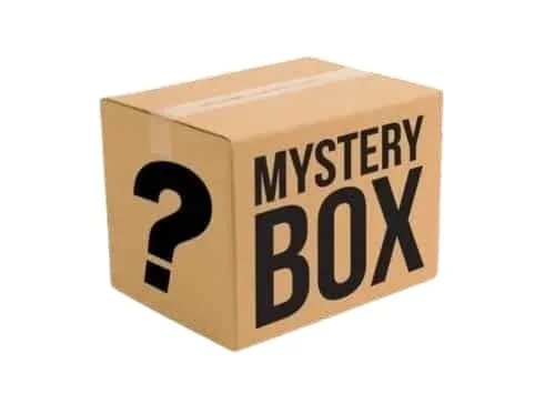 Mystery Box Gaming 29.99€