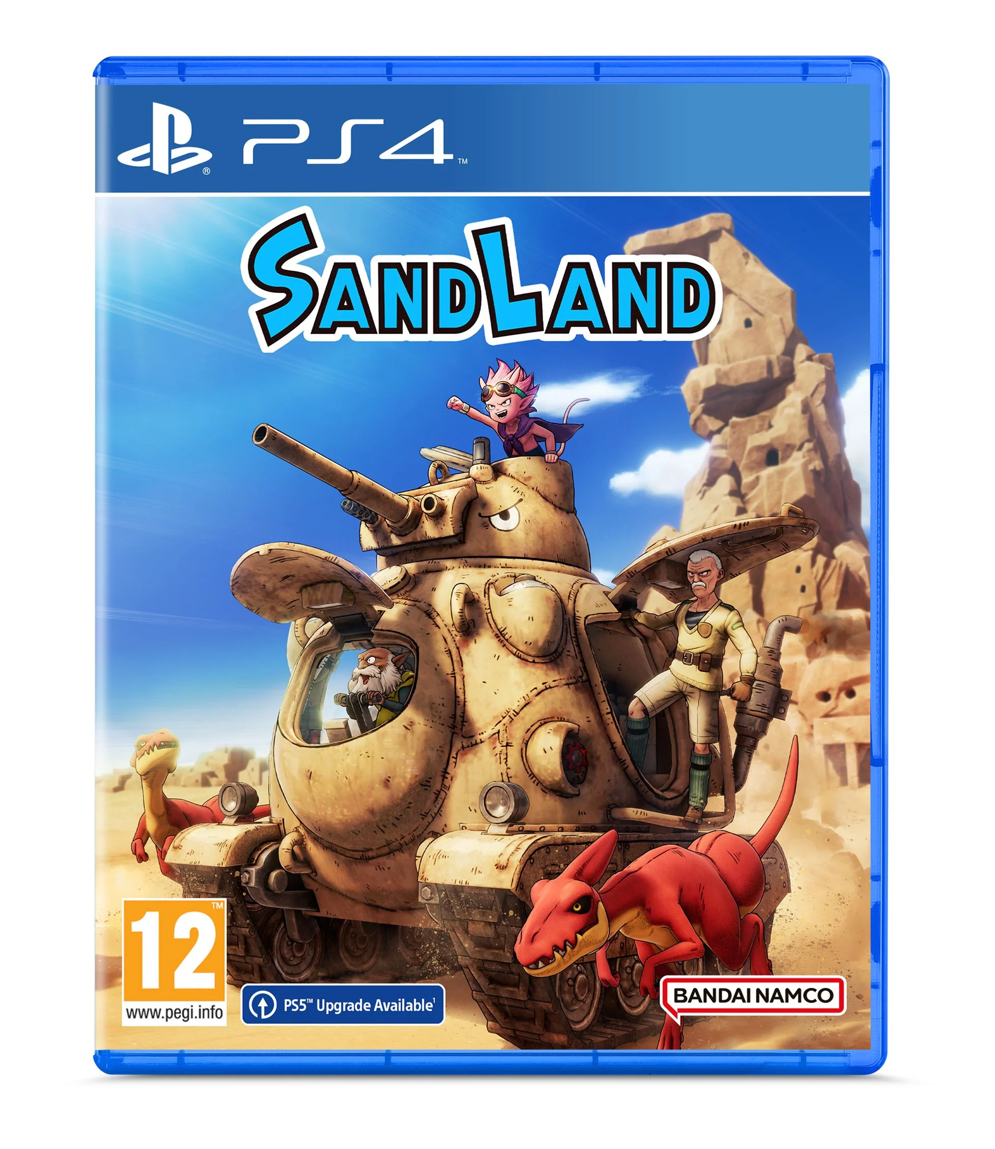 SAND LAND - PS4 / PS5