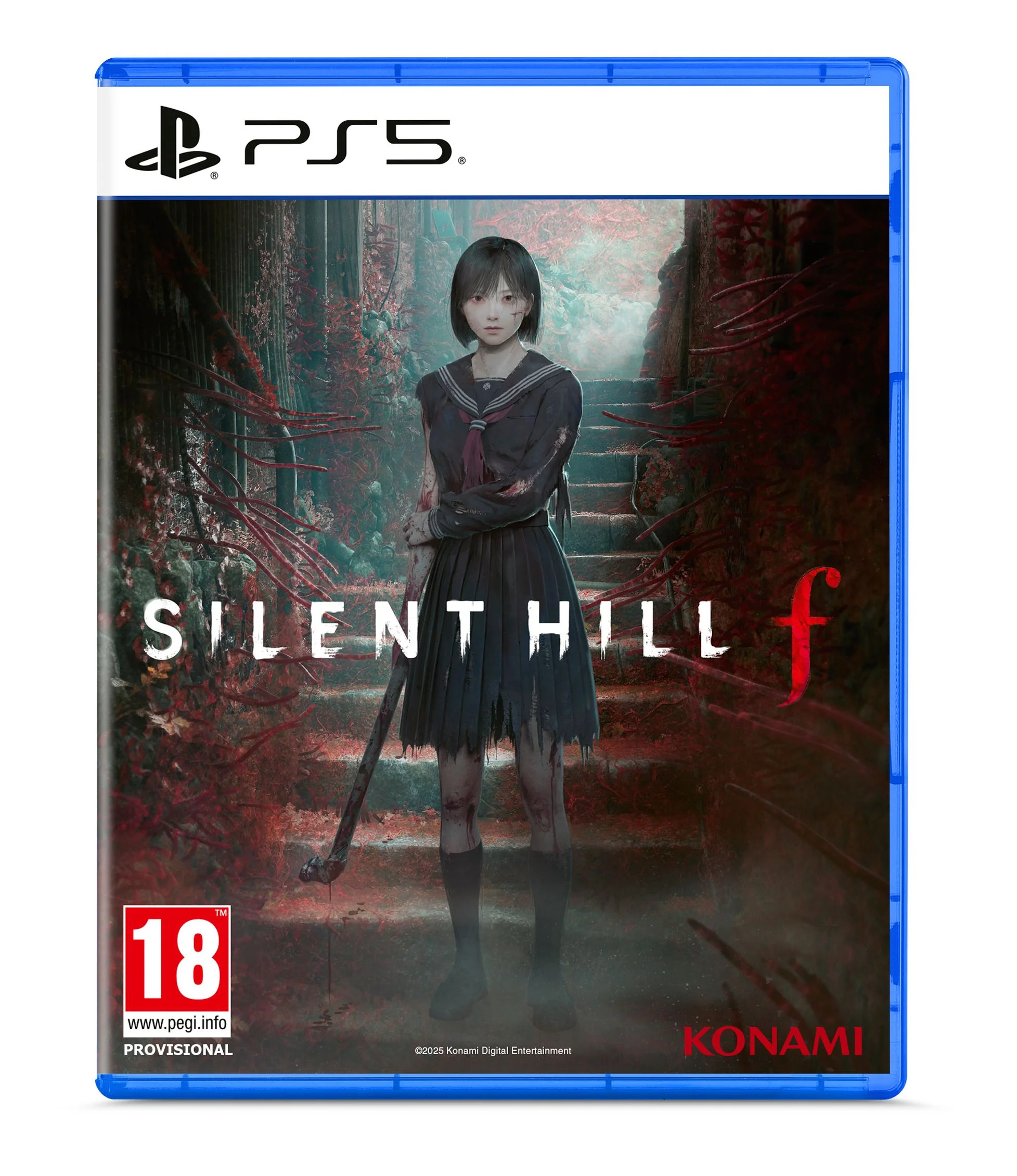 SILENT HILL f - PS5 versie
