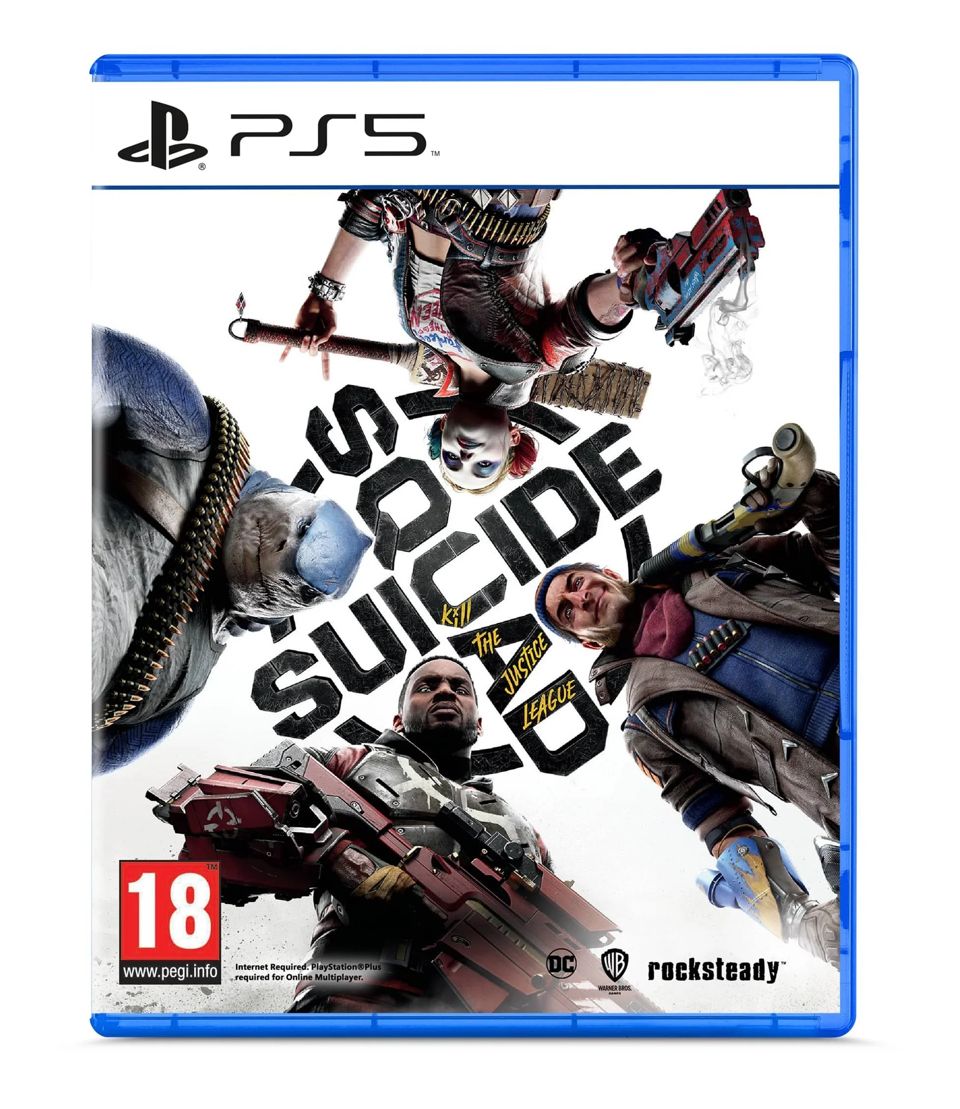 Suicide Squad: Kill the Justice League - PS5