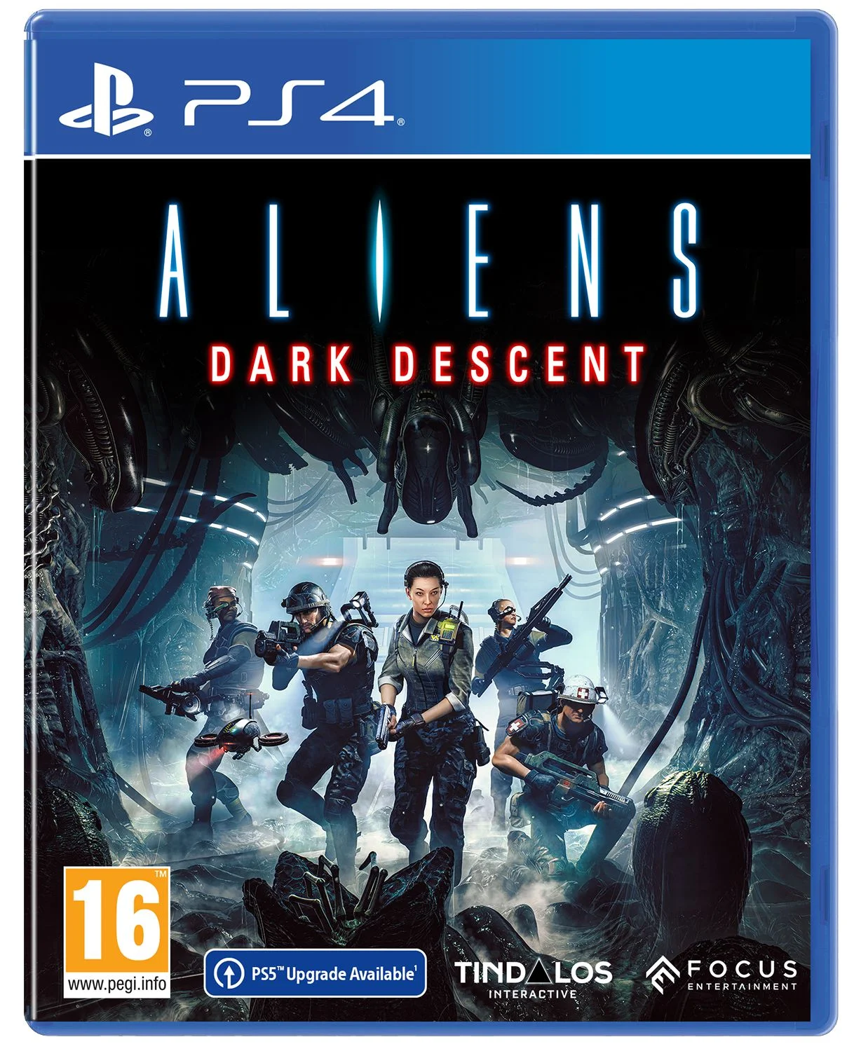 Aliens: Dark Descent