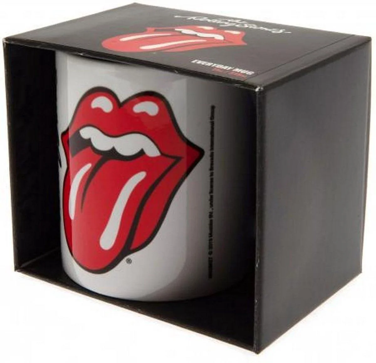 The Rolling Stones - Logo (Lips) The Rolling Stones Mok