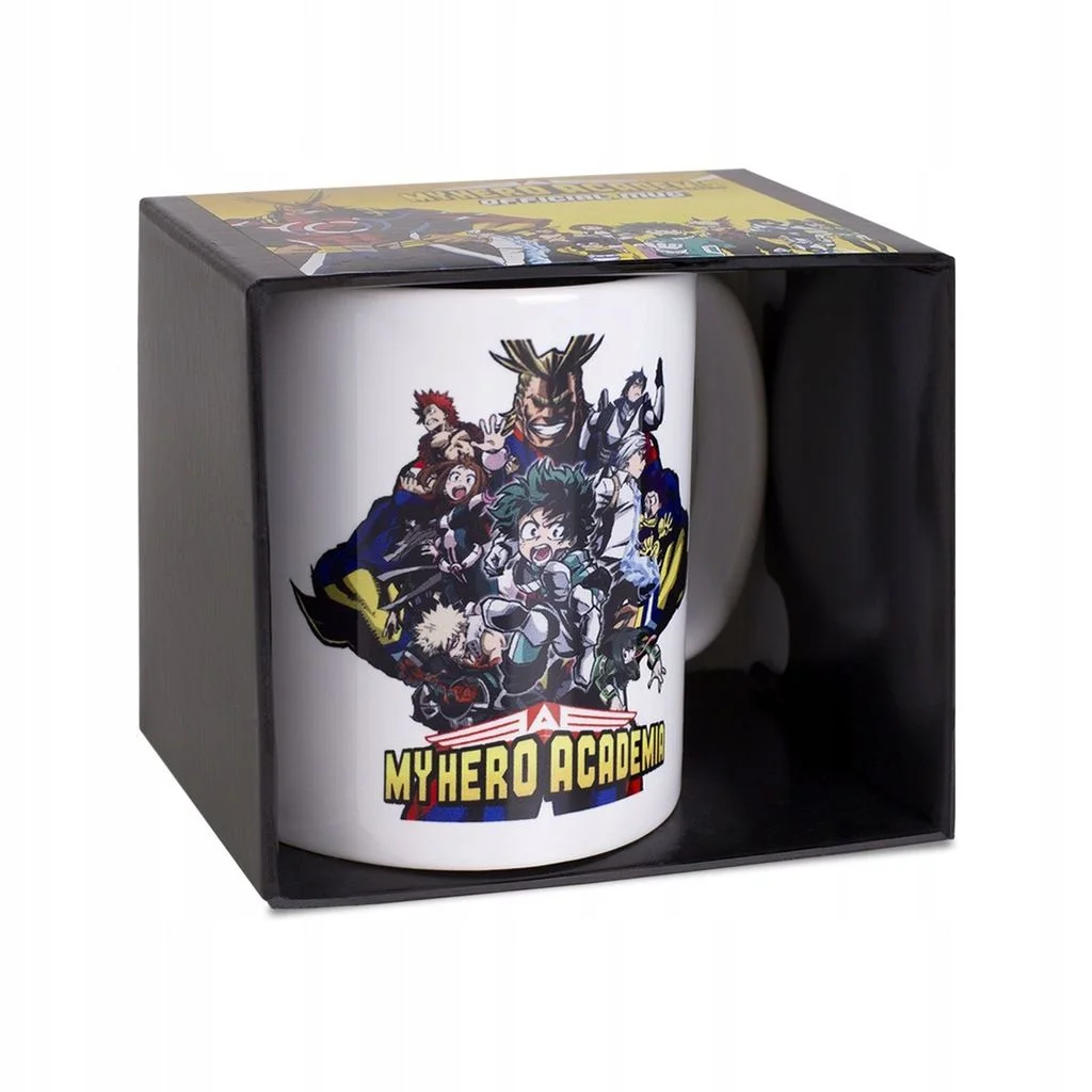 My Hero Academia - Character Burst Koffiemok 315ml