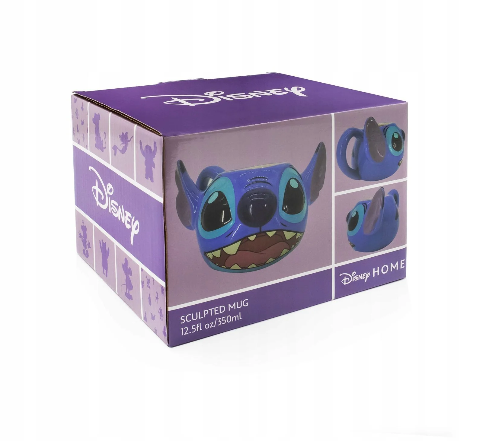 Disney - Lilo & Stitch - 3D Stitch Mok 350ml