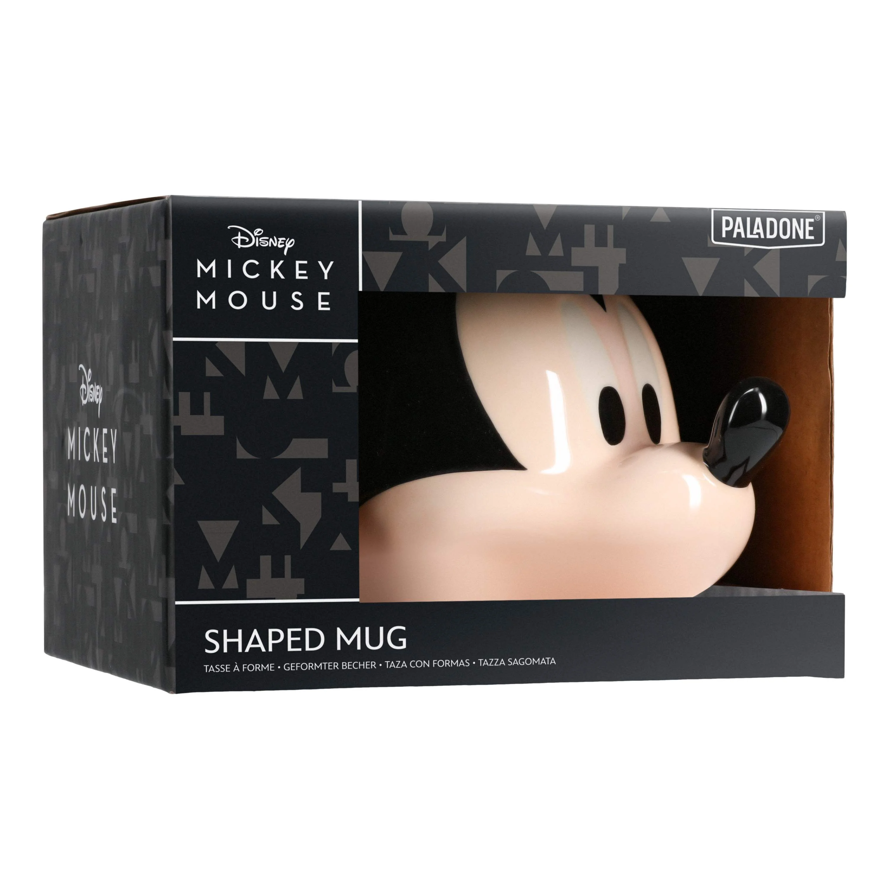 Disney - Mickey Hoofd Vormige Mok 400ml