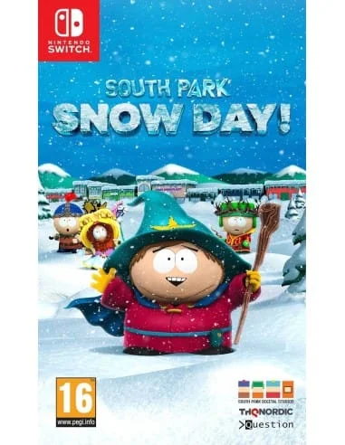 South Park: Snow Day!