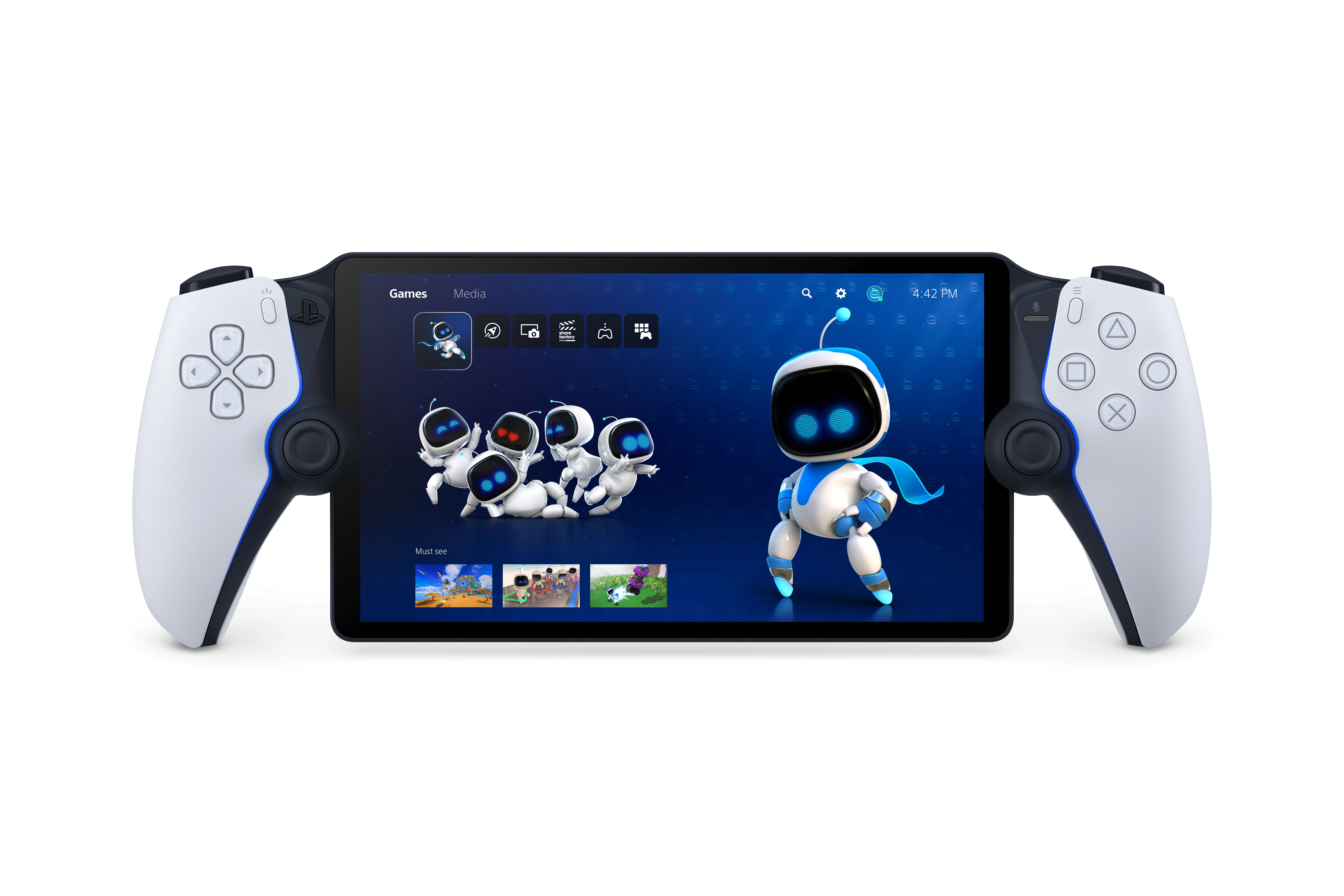 PlayStation Portal Remote Player