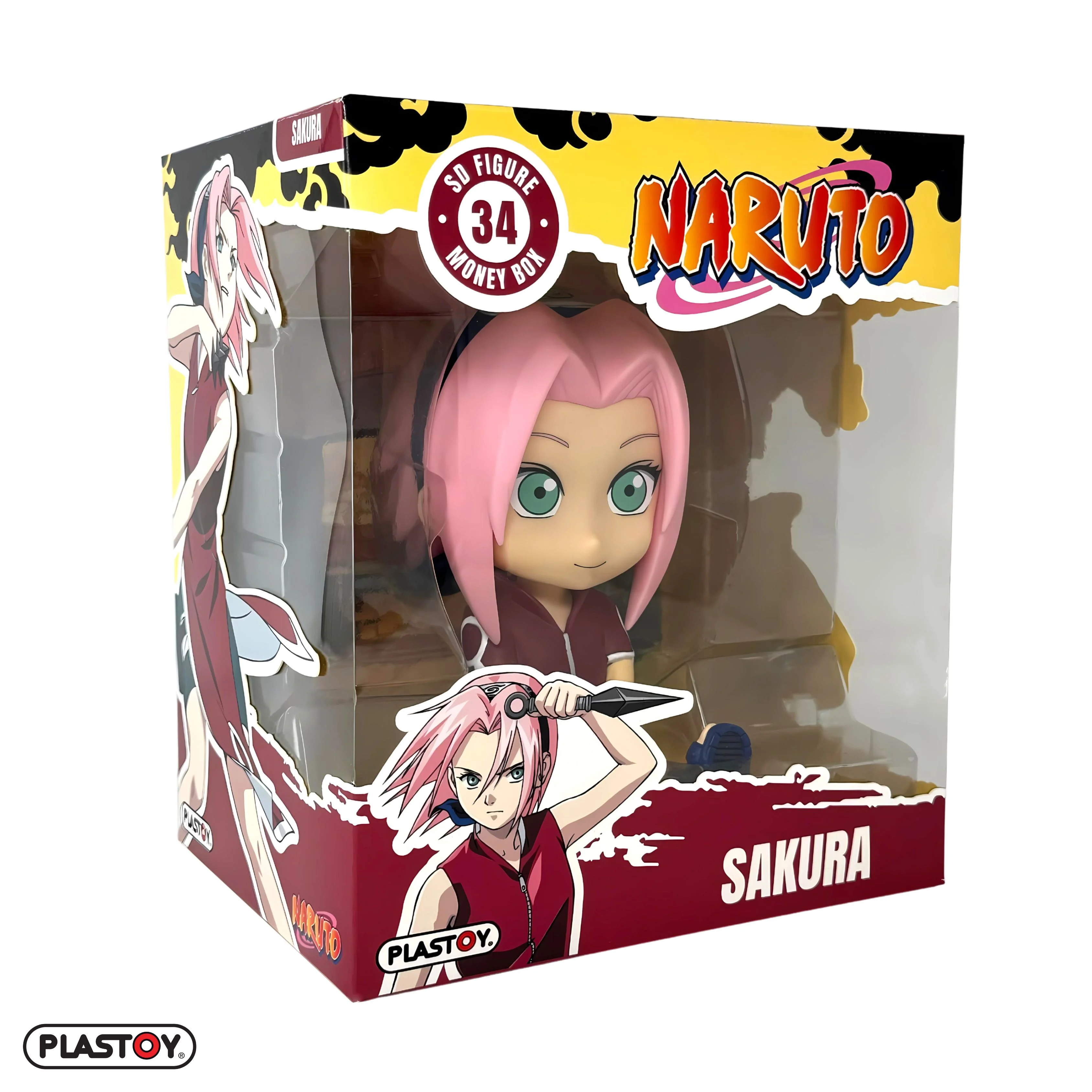 Naruto - Sakura Spaarpot