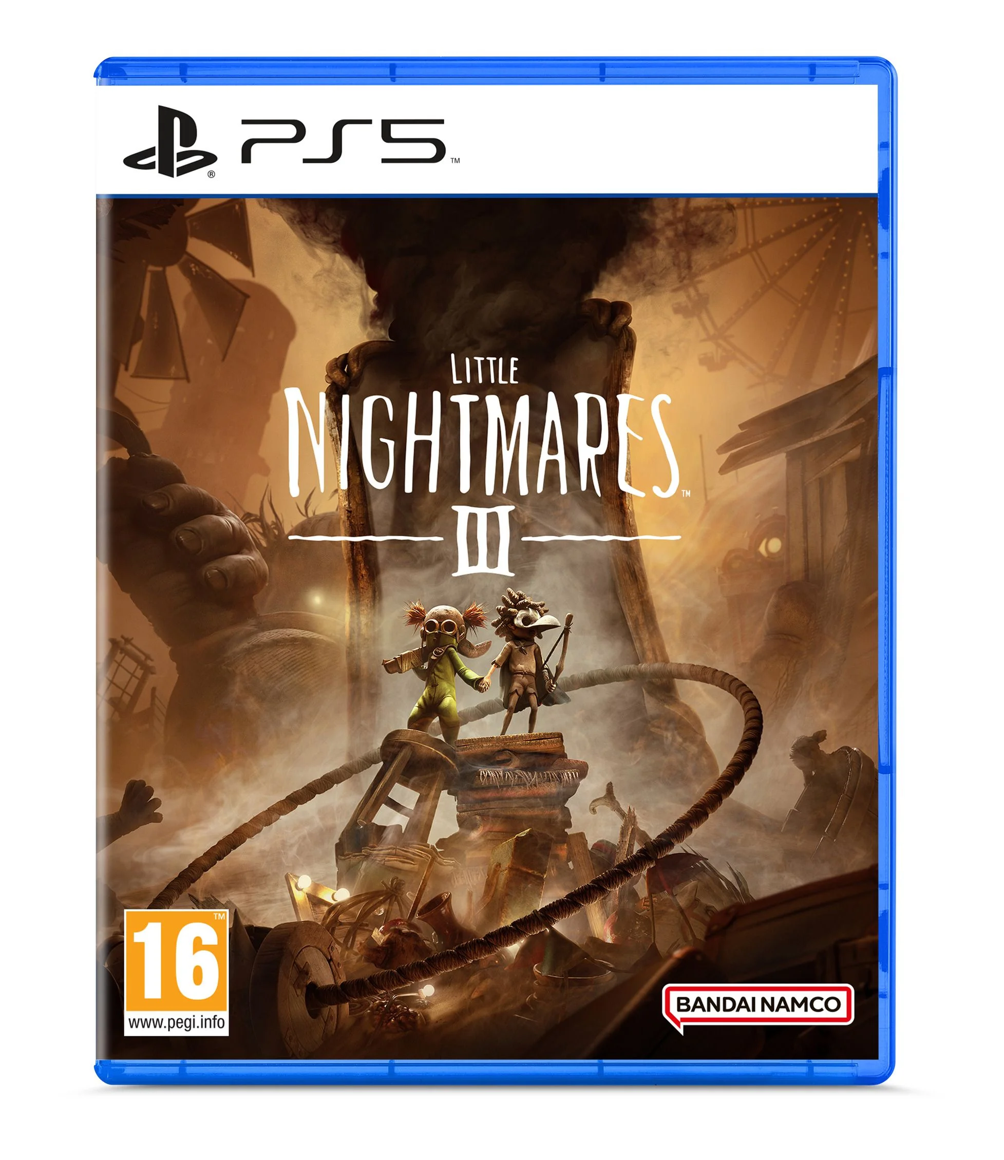 Little Nightmares III - PS5 versie