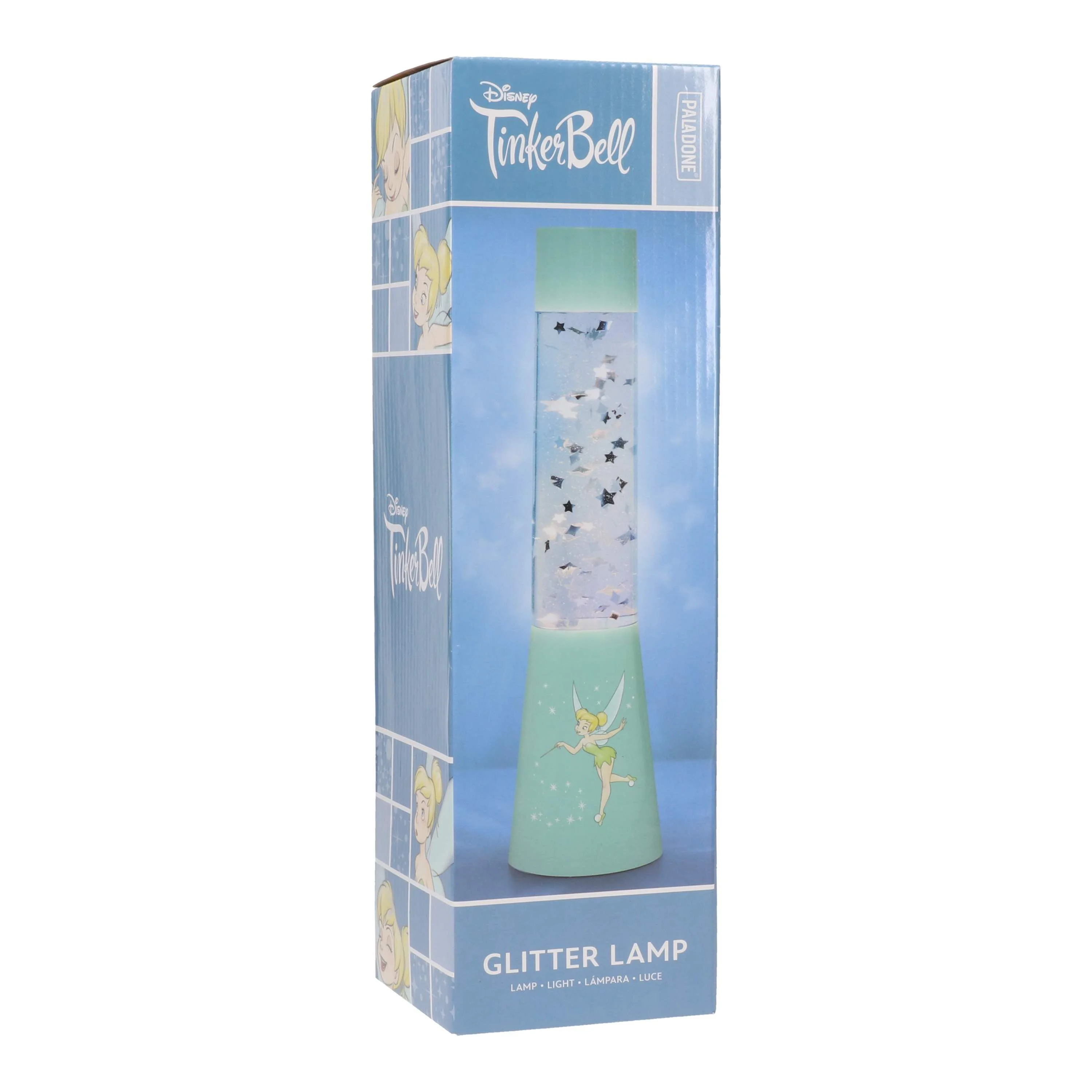 Disney - Tinker Bell PVC Lavalamp 33cm