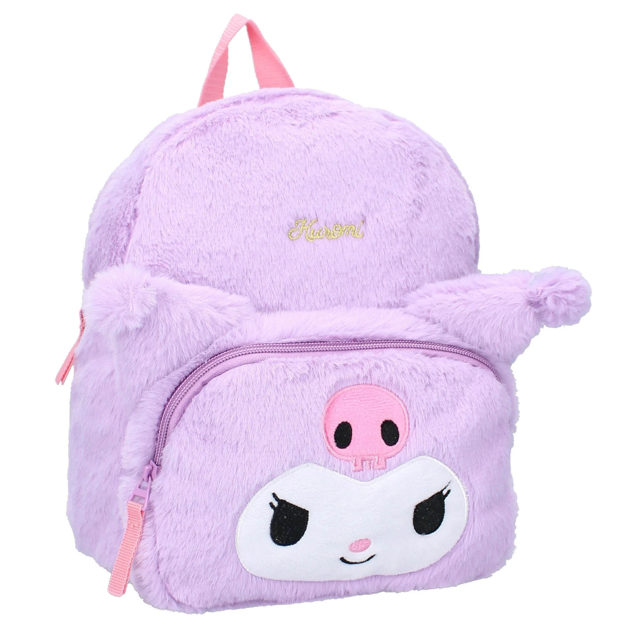 Hello Kitty & Friends - Fluffy Festival Kuromi Rugzak