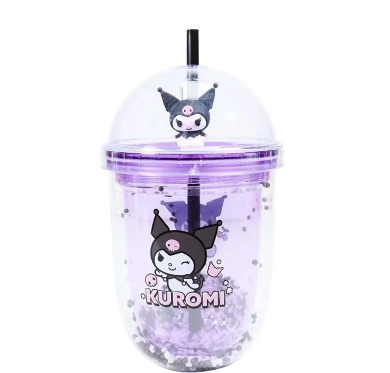 Sanrio - Kuromi Boba Beker