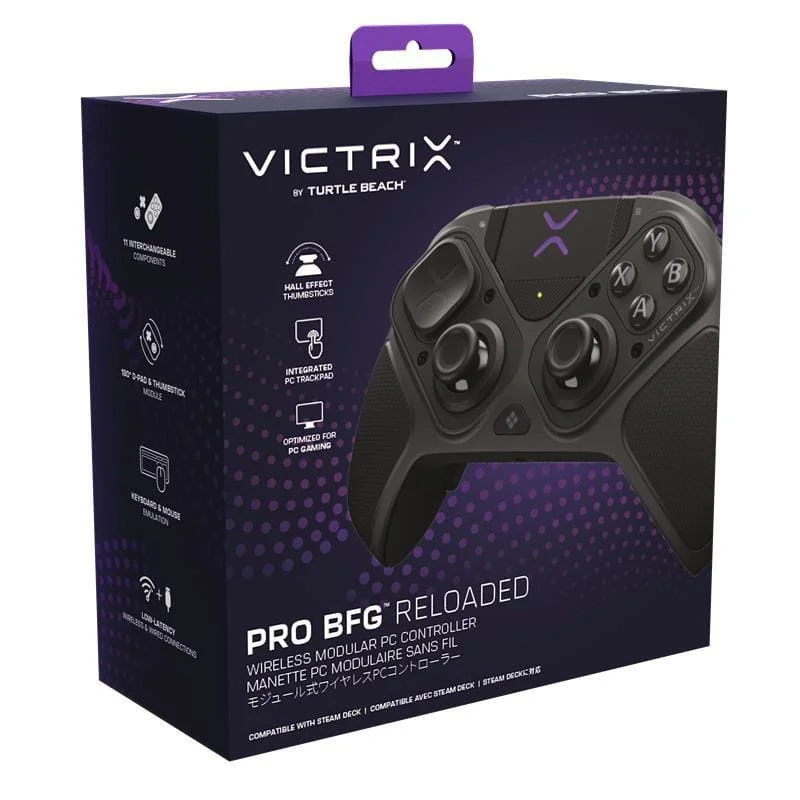 Victrix Pro BFG Reloaded Draadloze Modulaire Controller