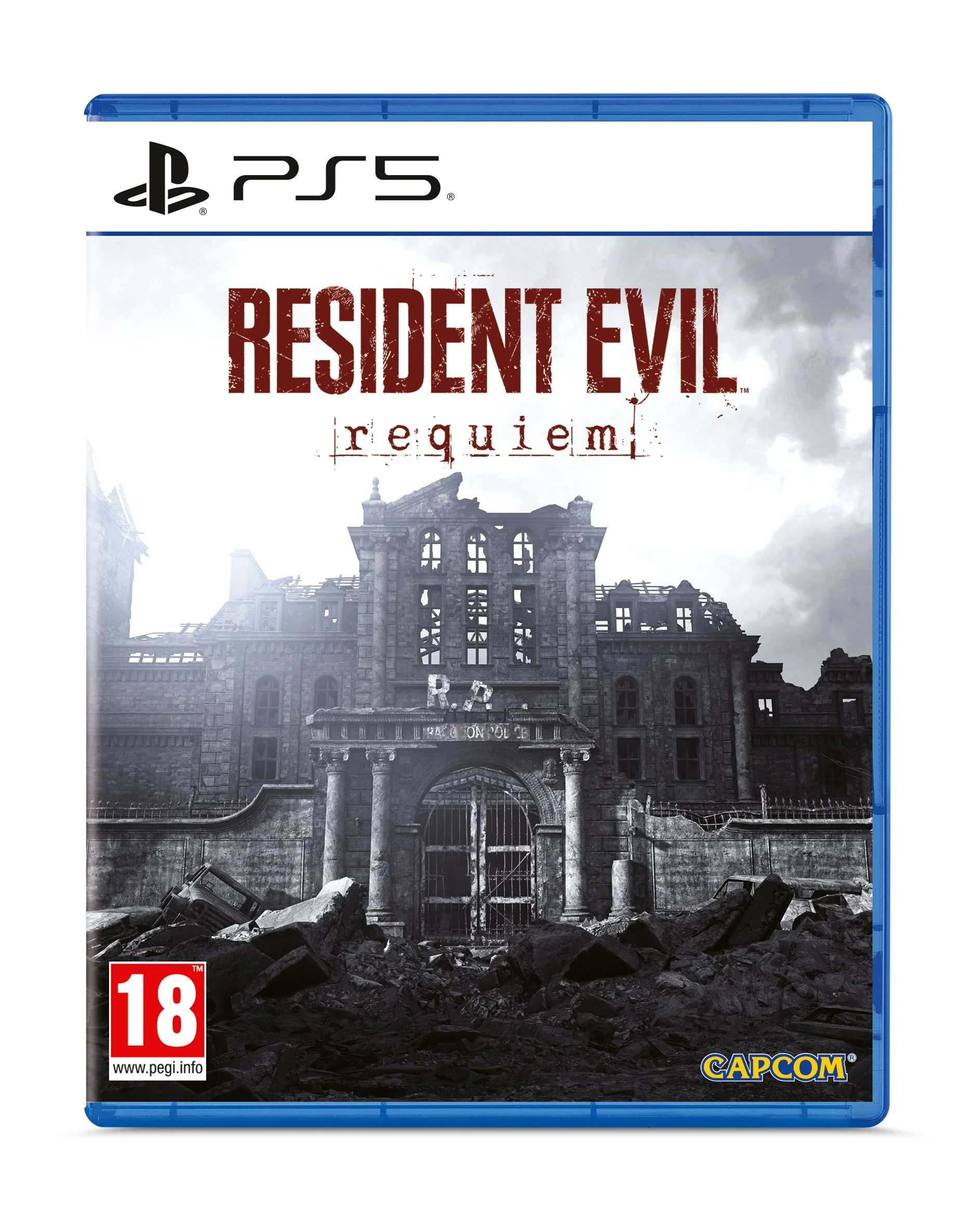 Resident Evil Requiem - PS5 versie