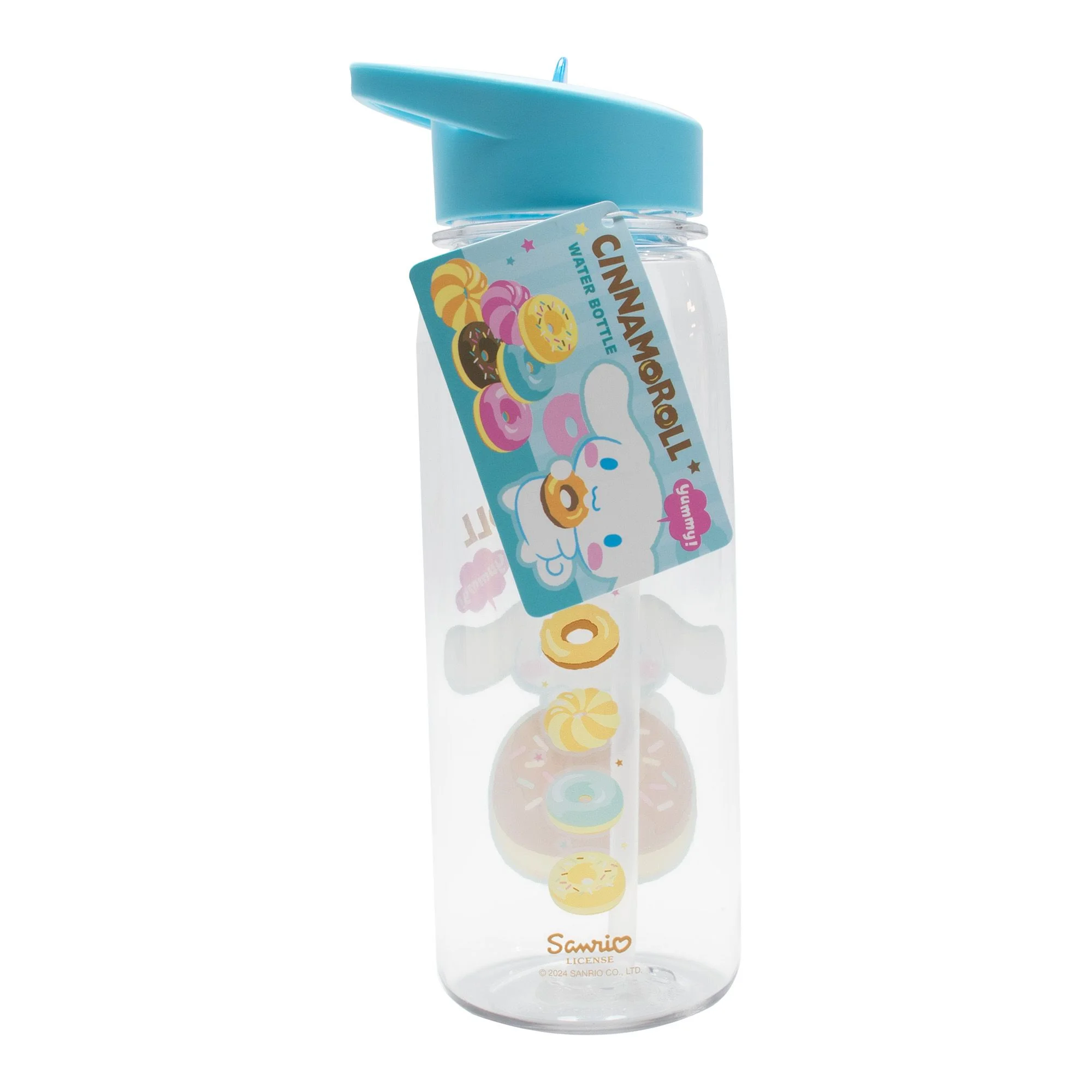 Sanrio - Cinnamoroll Plastic Waterfles 650ml
