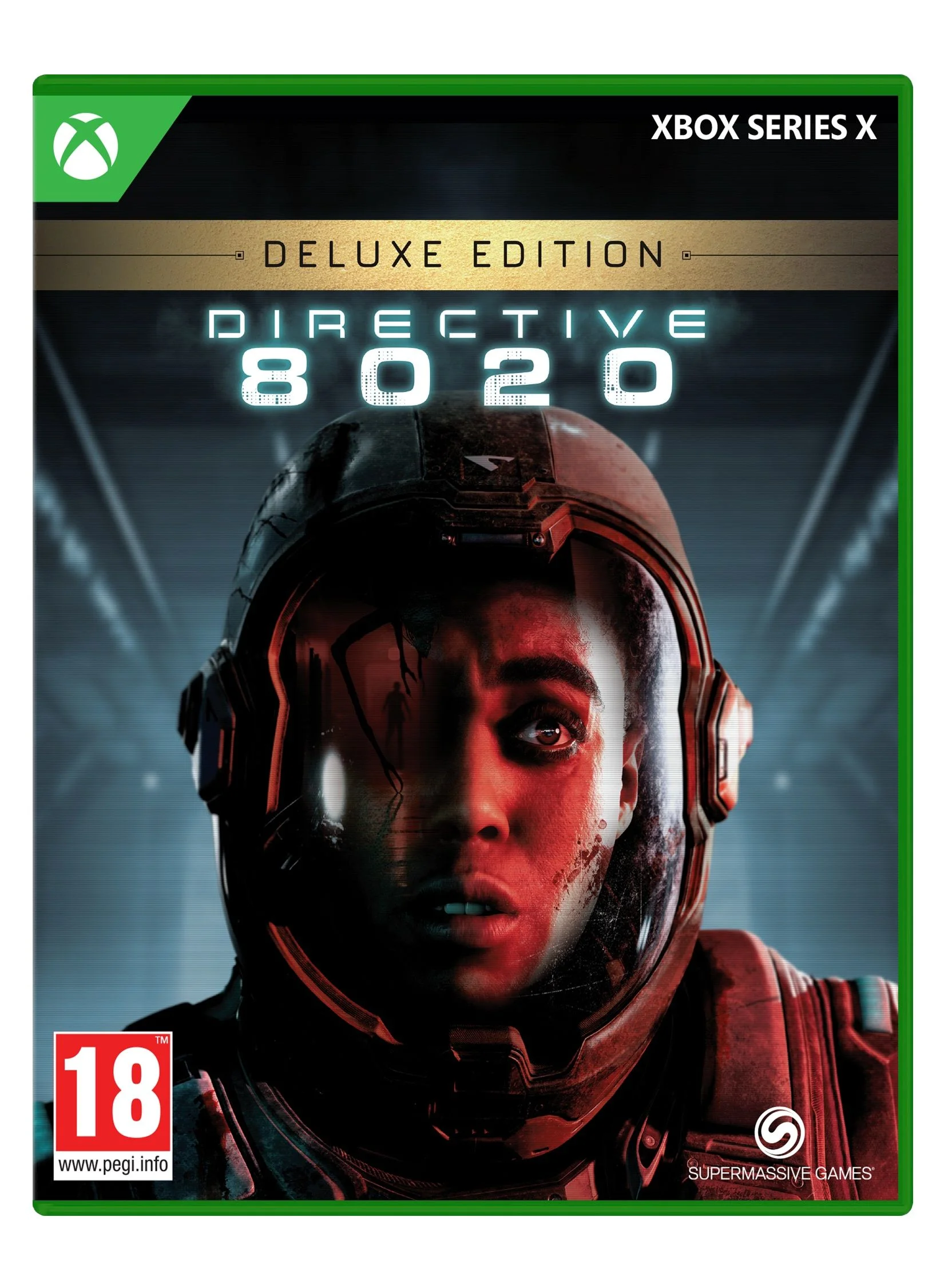 Directive 8020 - Deluxe Edition - Xbox Series X versie