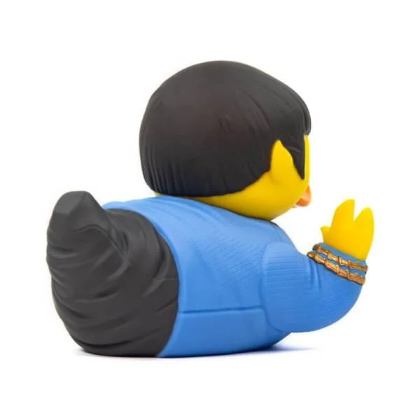 Numskull - Best of TUBBZ Boxed Badeend - Star Trek - Spock - 9cm thumbnail