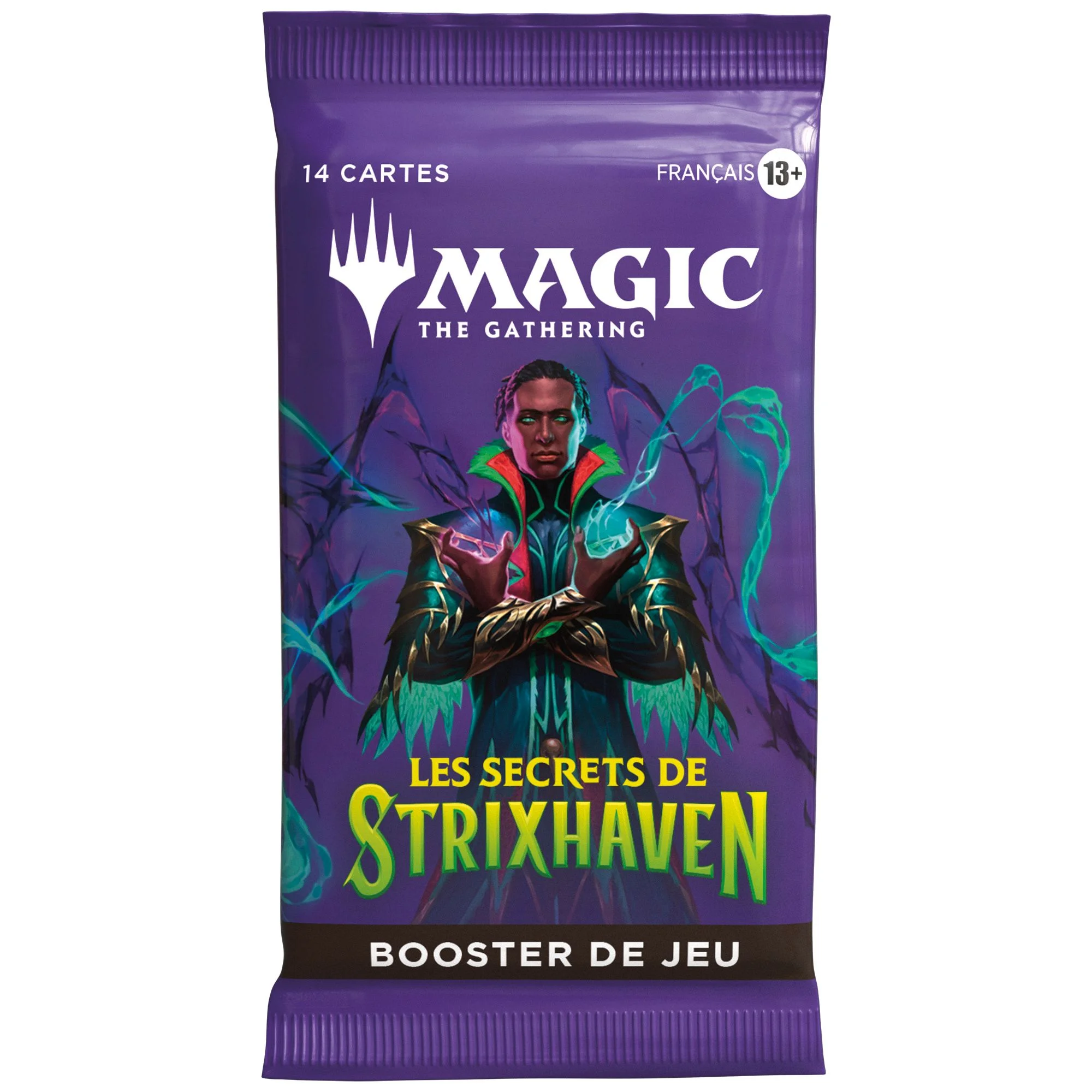 Magic: The Gathering - Display de Boosters de jeu Les secrets de Strixhaven (30 Boosters) - FR thumbnail