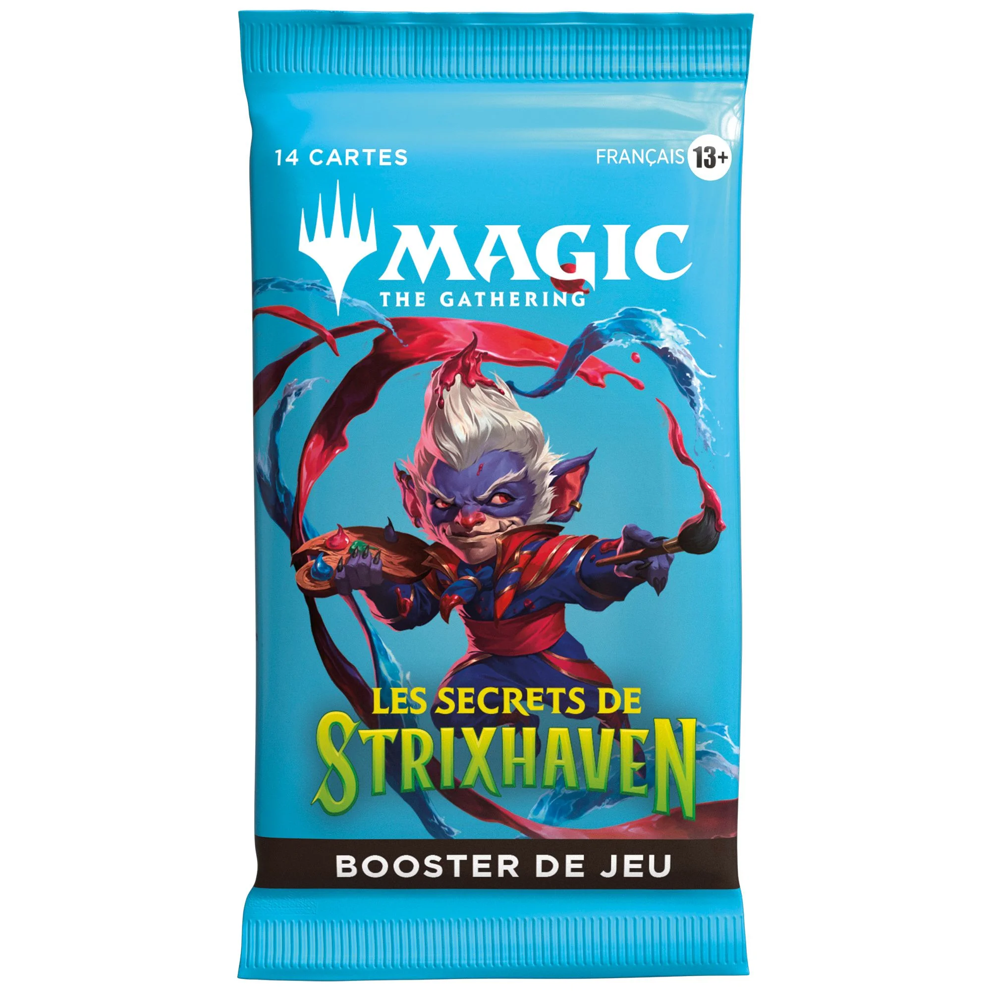 Magic: The Gathering - Display de Boosters de jeu Les secrets de Strixhaven (30 Boosters) - FR thumbnail
