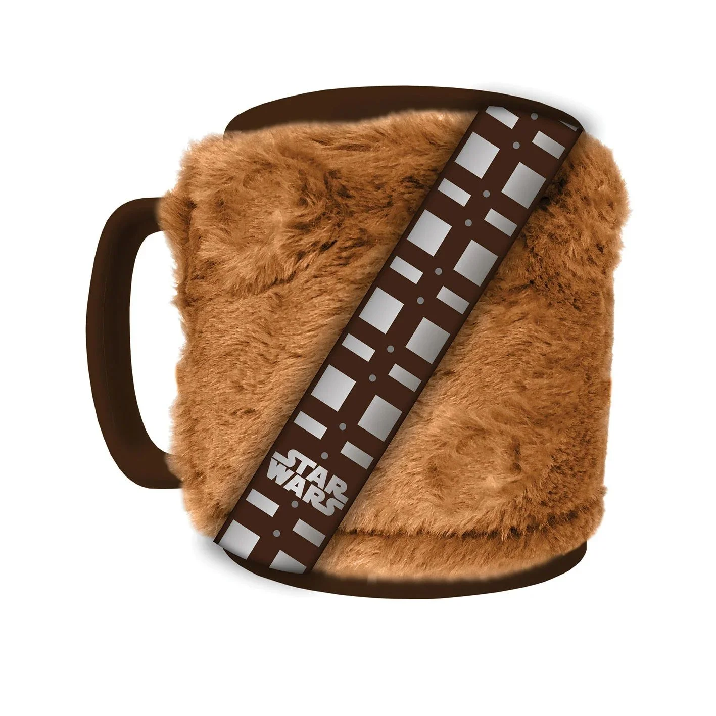 Star Wars - Fuzzy Mug "Chewbacca" 440ml thumbnail