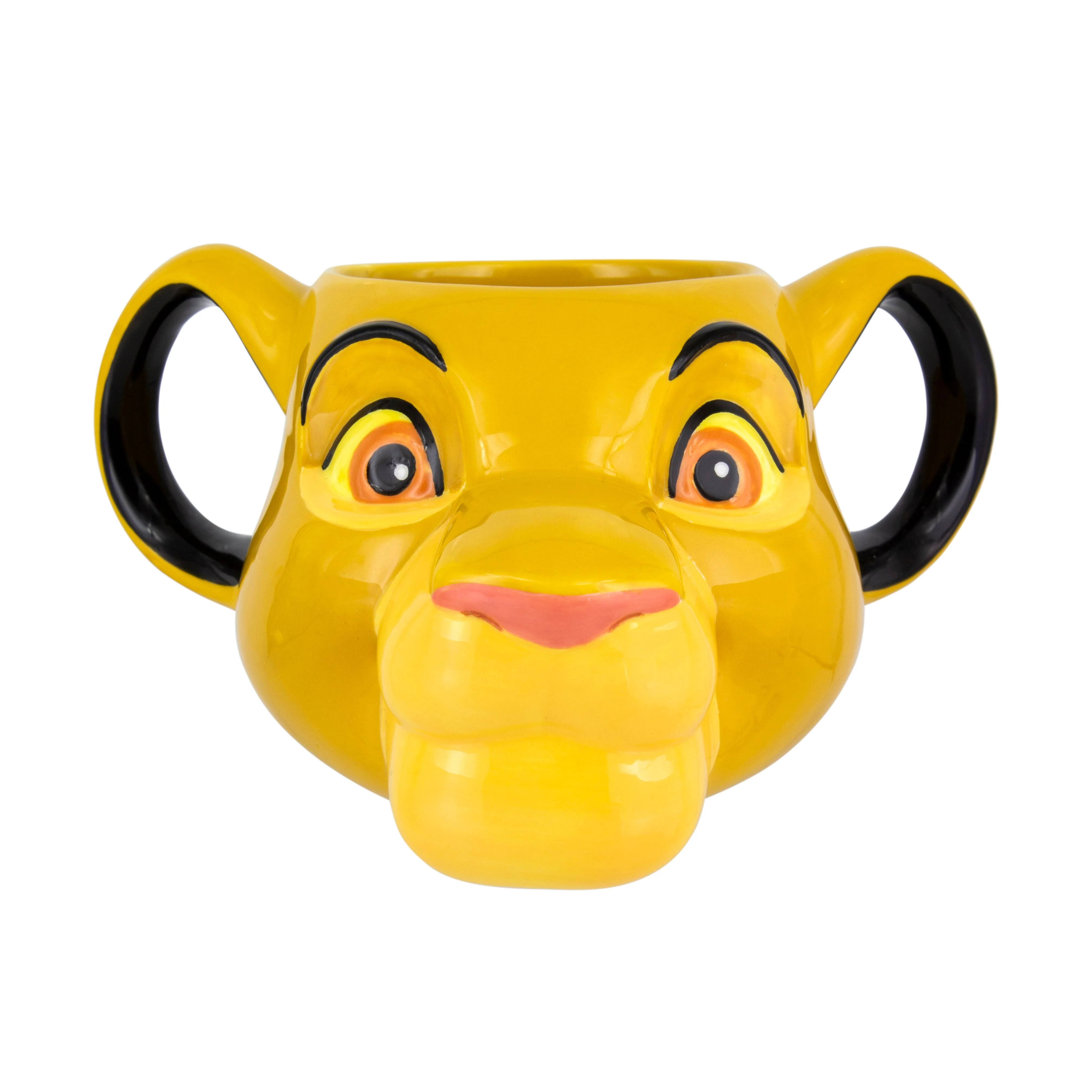 Disney - De Leeuwenkoning Simba gevormde mok thumbnail