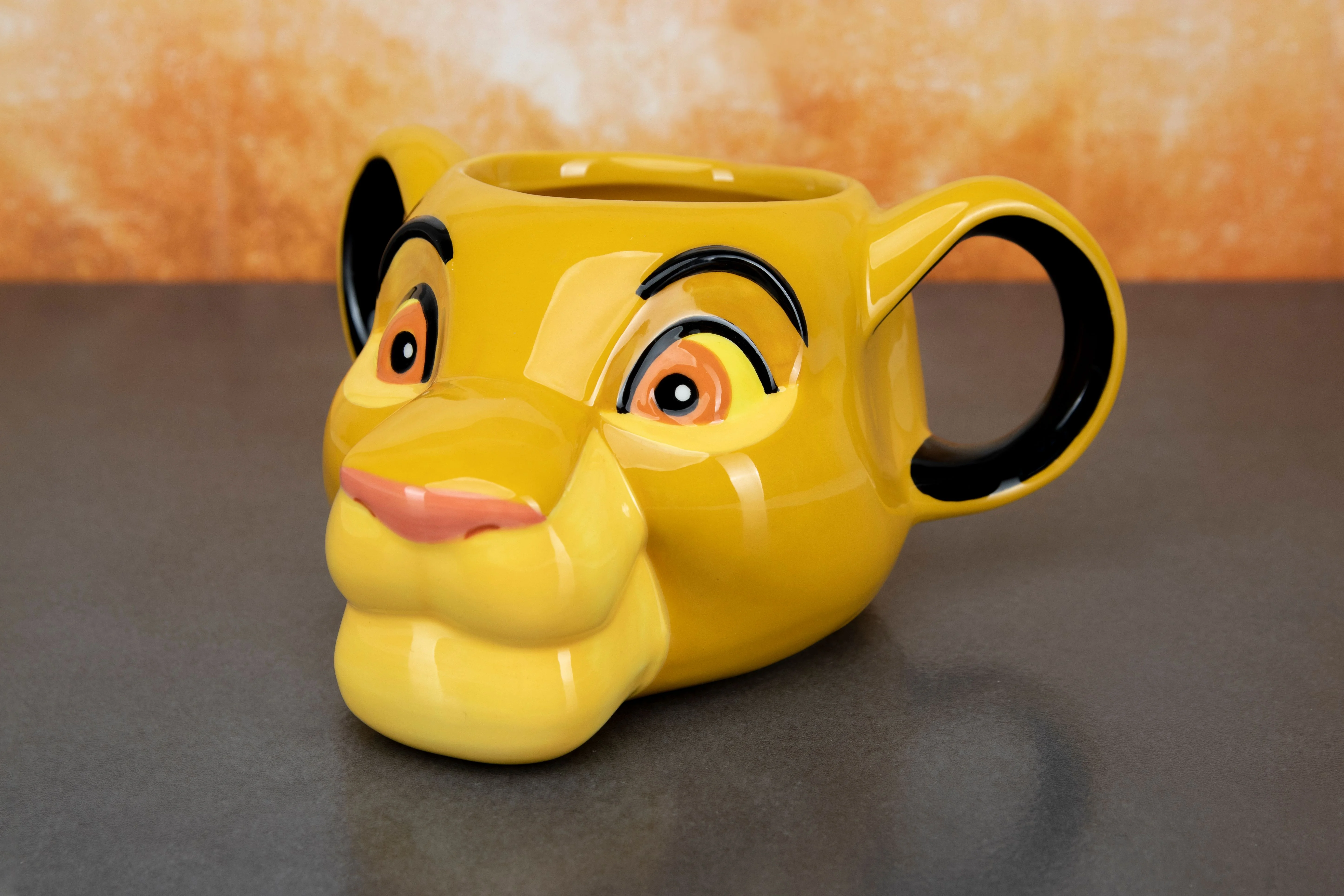 Disney - De Leeuwenkoning Simba gevormde mok thumbnail