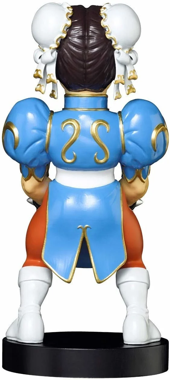 Cable Guys - Street Fighter V Chun Li Phone & Controller Holder thumbnail