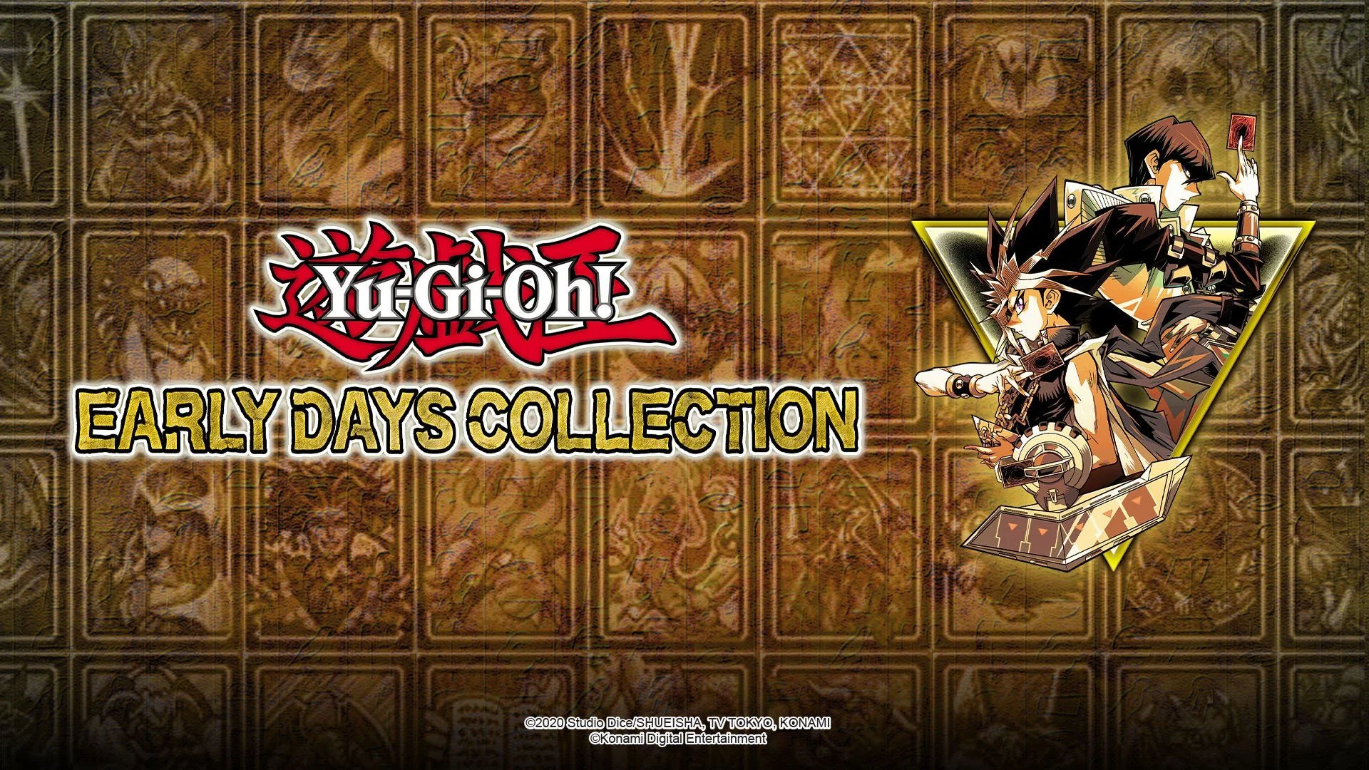 Yu-Gi-Oh! EARLY DAYS COLLECTION - Nintendo Switch versie thumbnail