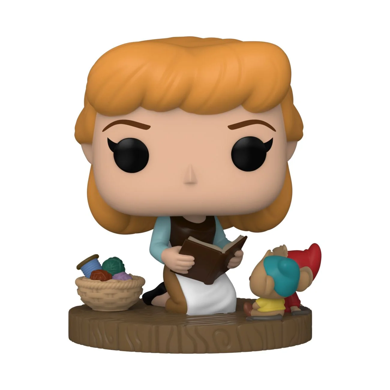 Funko Pop! Disney: Ultimate Princess - Cinderella thumbnail