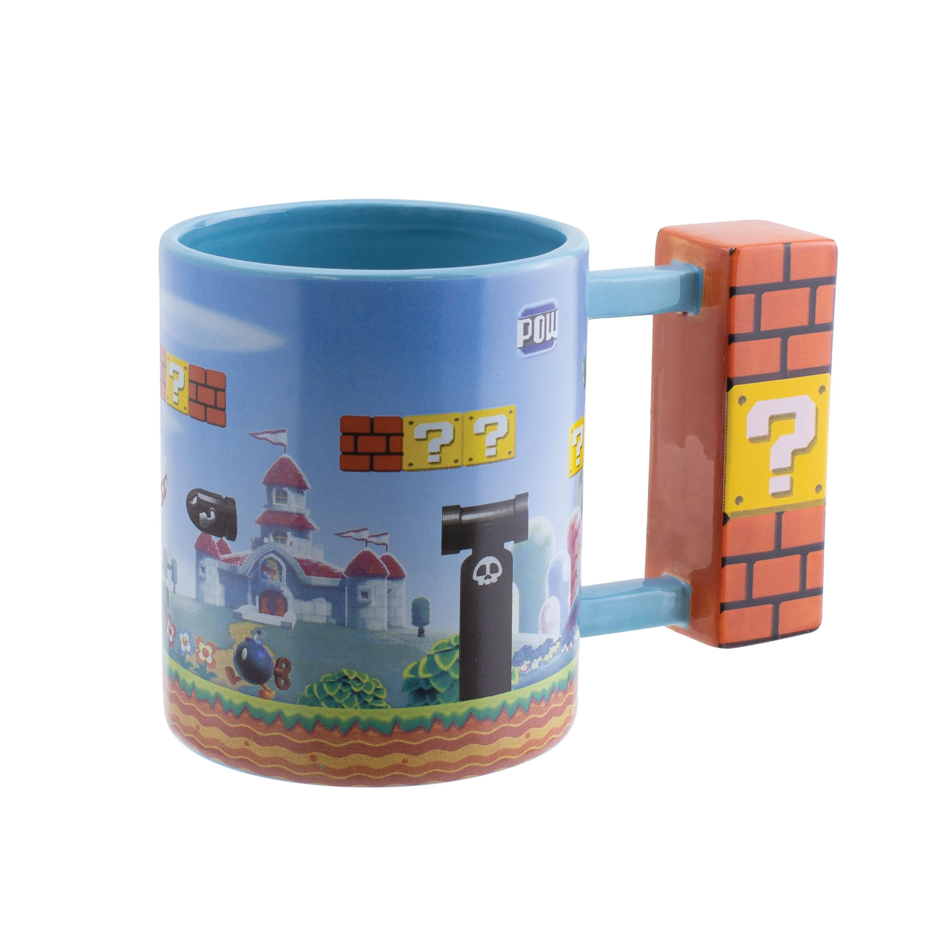 Super Mario Bros. - Super Mario Level 3D Mok thumbnail