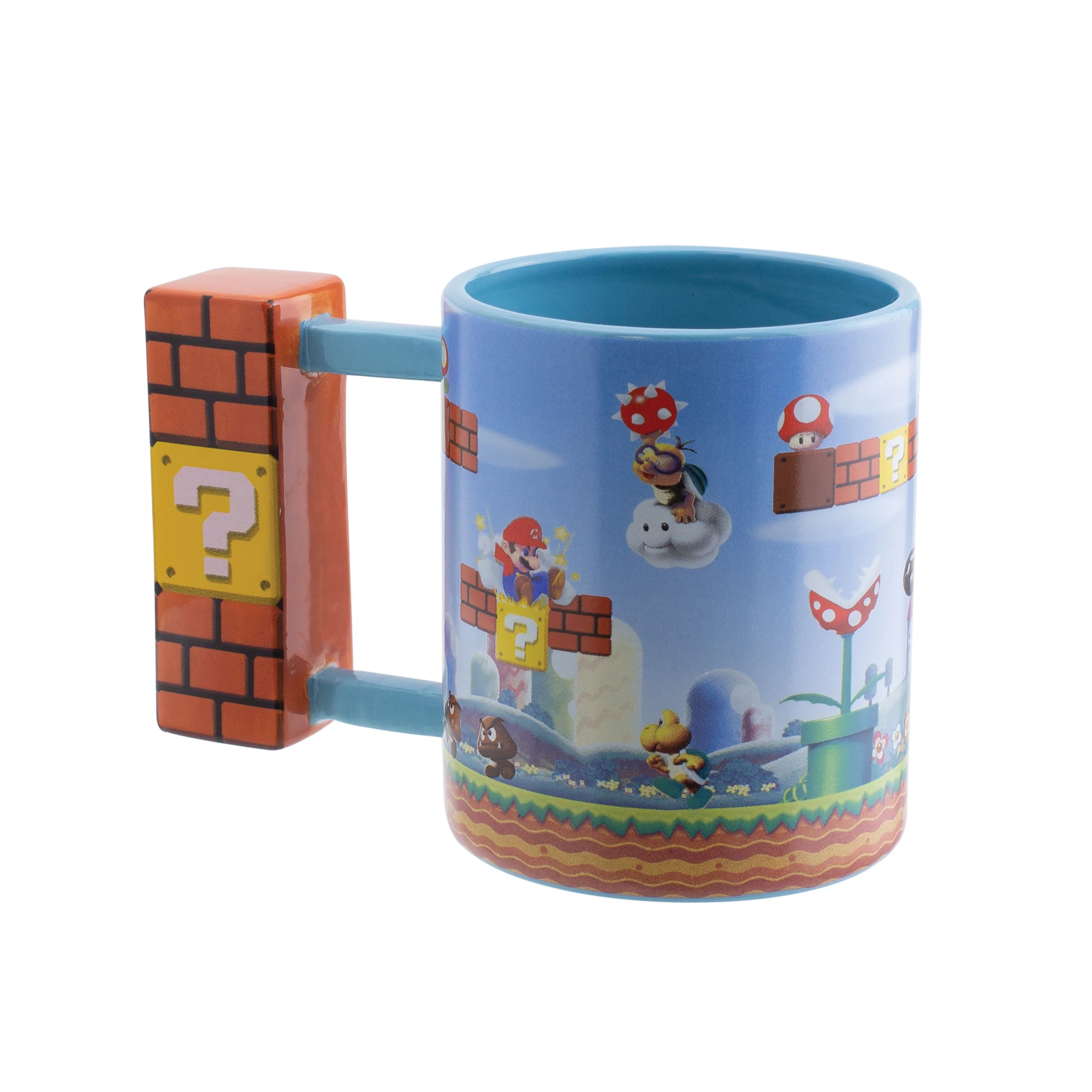 Super Mario Bros. - Super Mario Level 3D Mok thumbnail