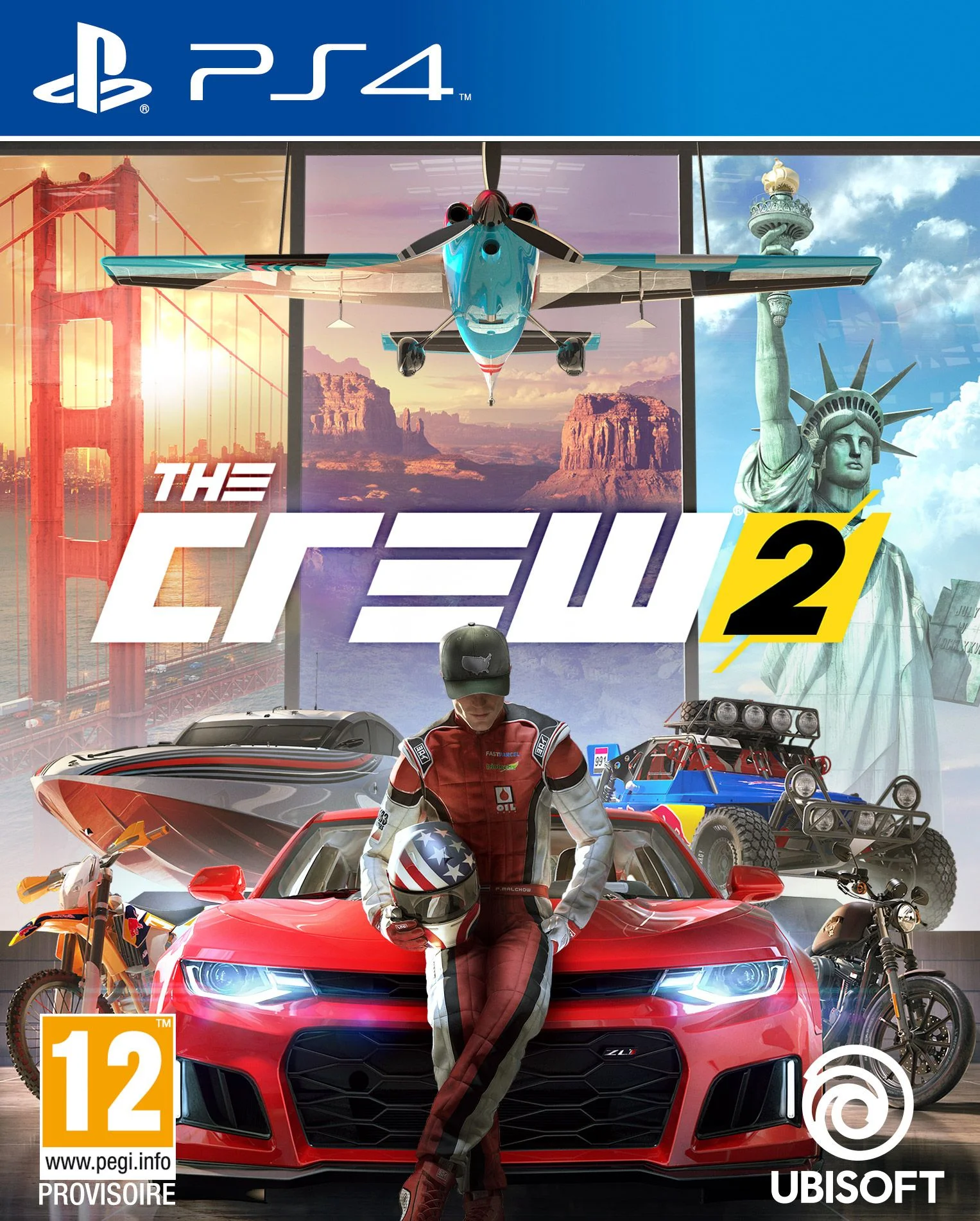The Crew 2 thumbnail