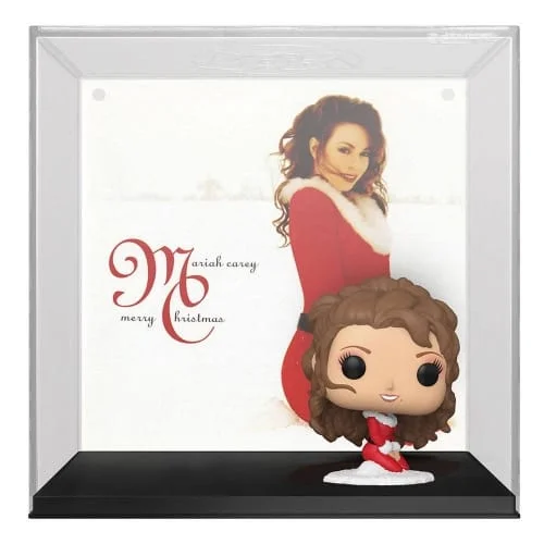 Funko Pop! Albums: Mariah Carey - Merry Christmas thumbnail