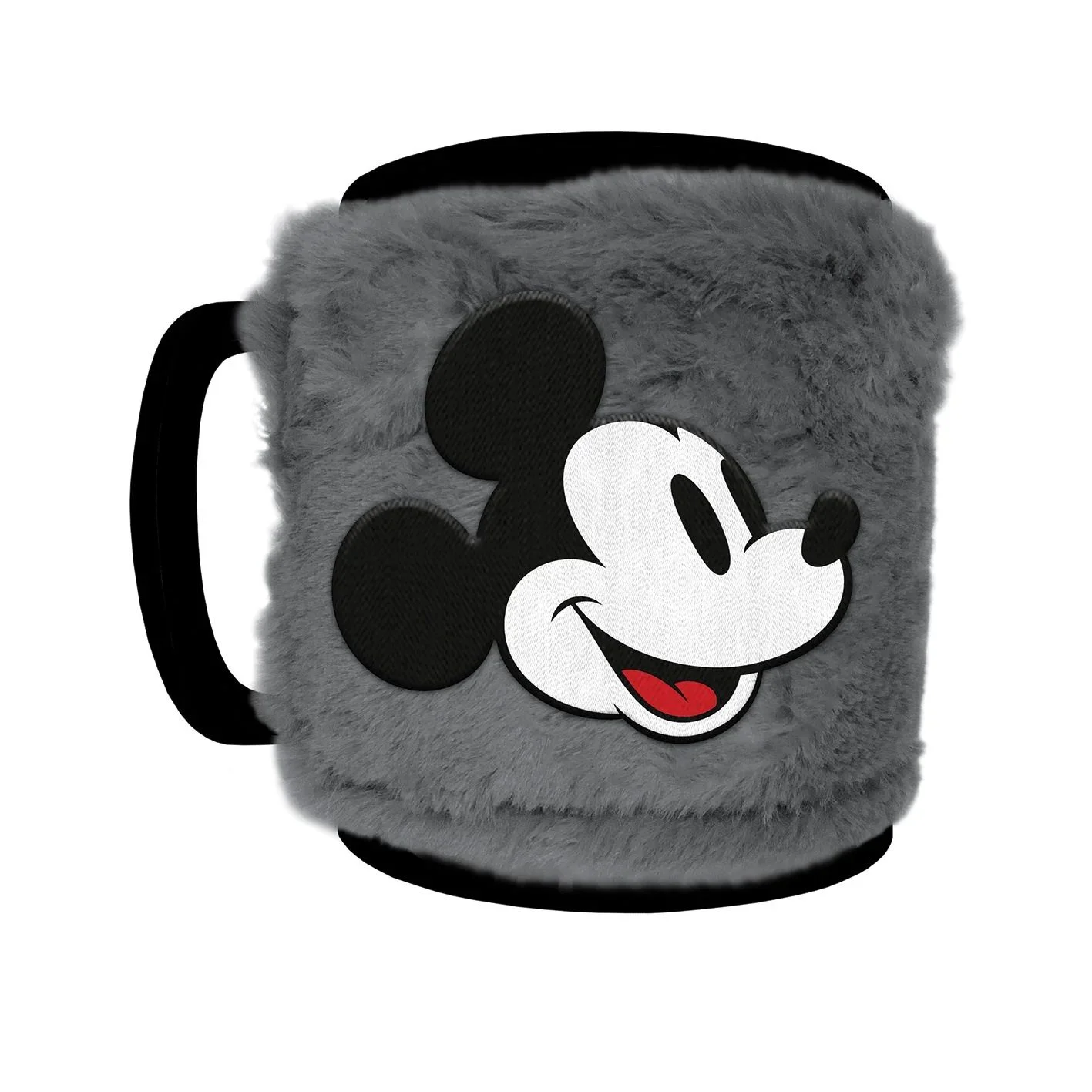 Mickey Mouse - Fuzzy Mug "Mickey" 440ml thumbnail