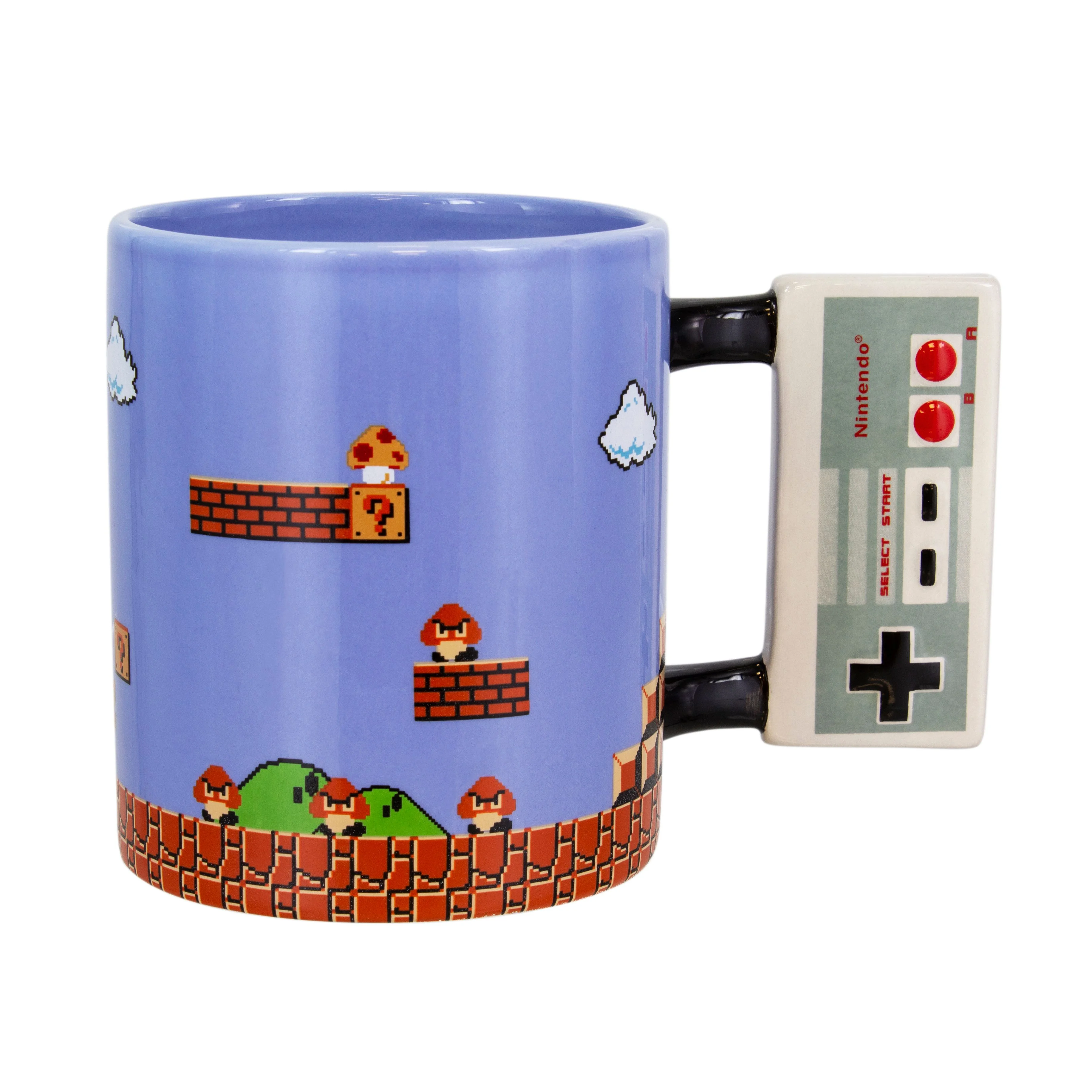 Nintendo - NES Controller gevormde mok thumbnail
