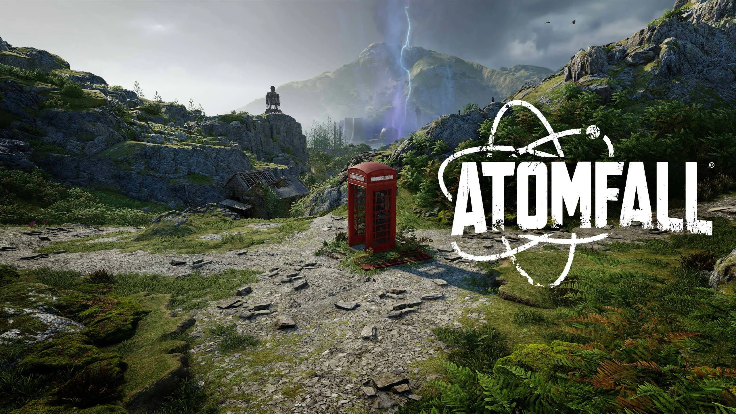 Atomfall - PS4 versie thumbnail