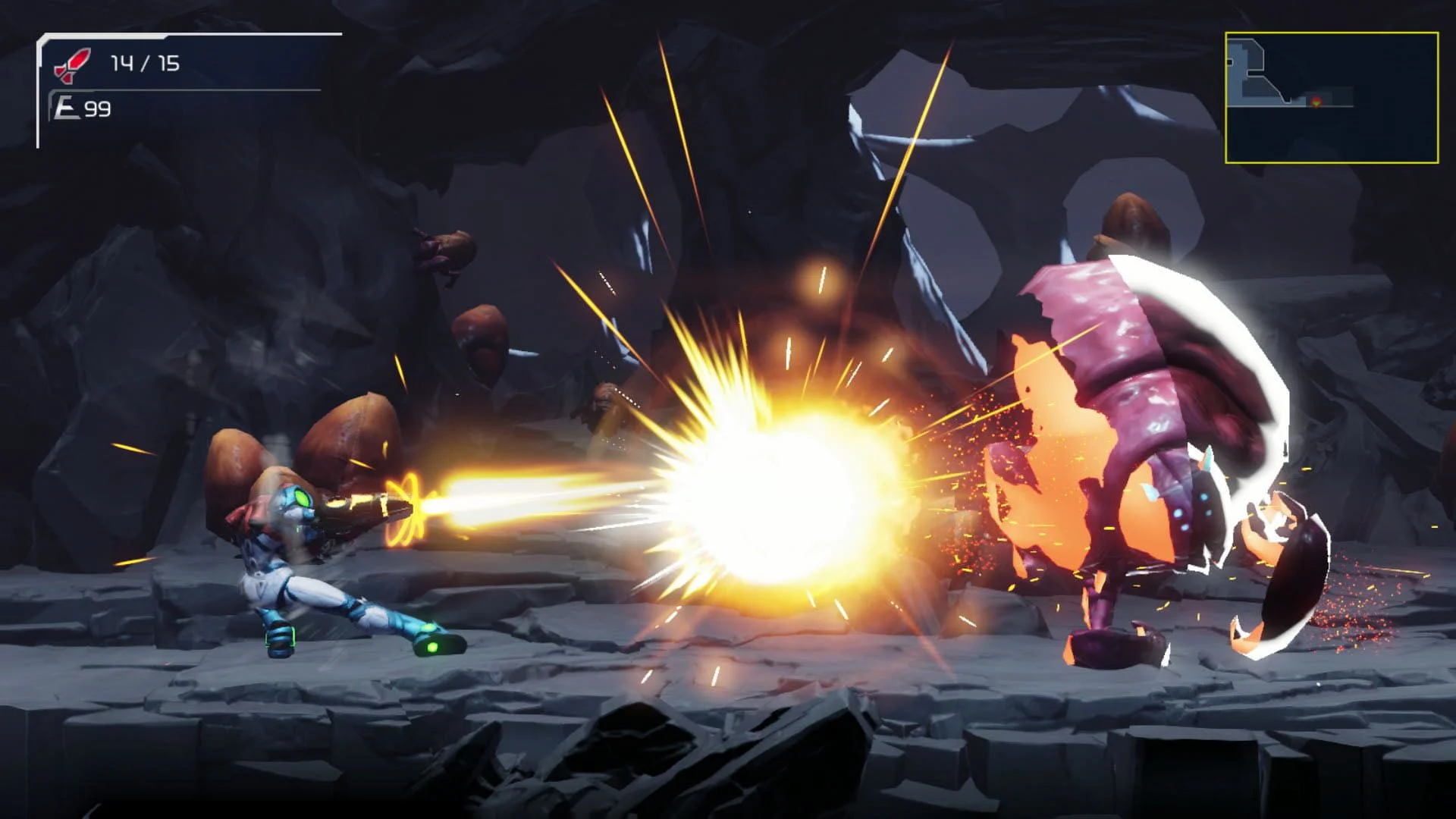 Metroid Dread thumbnail