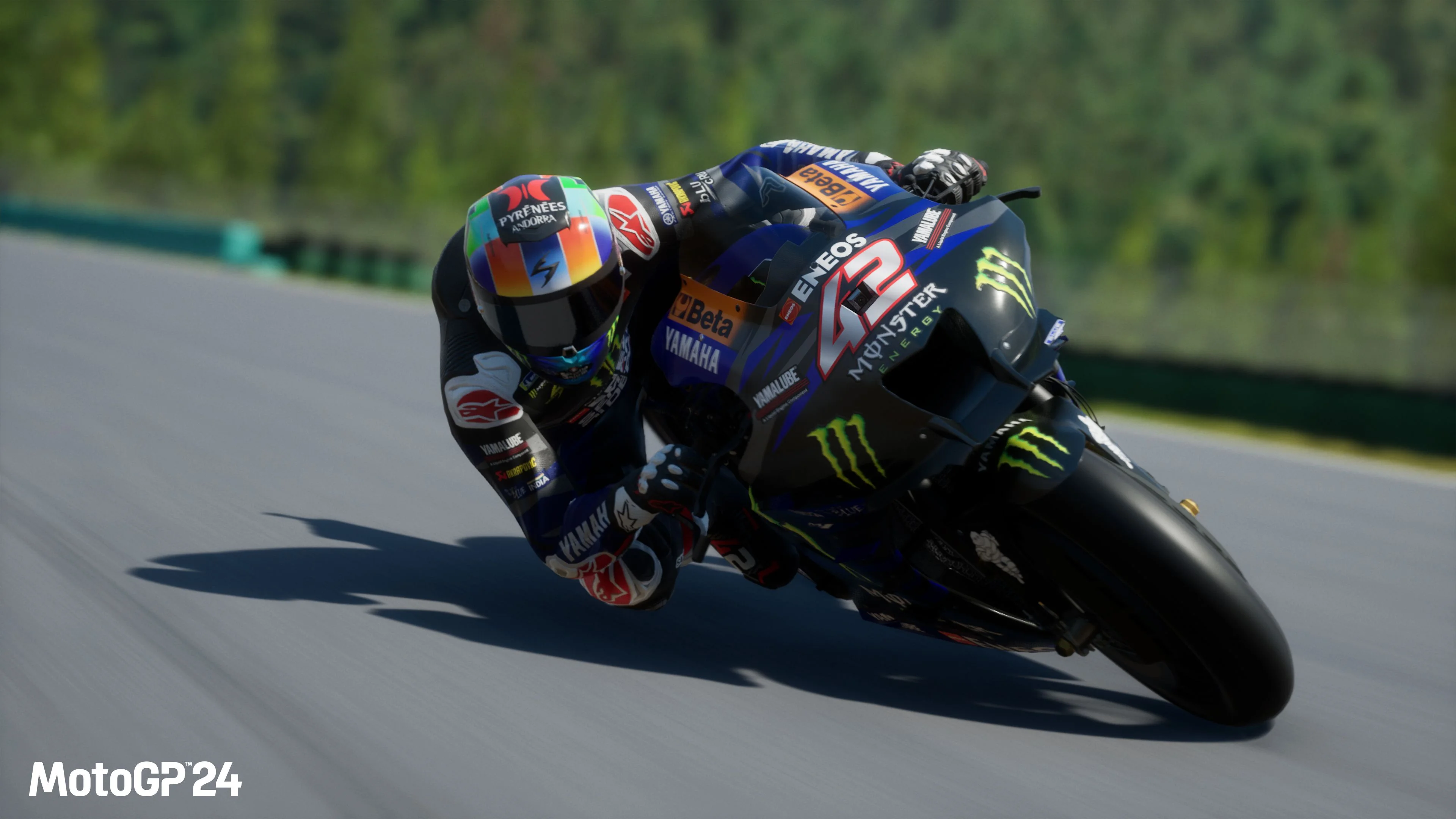 MotoGP 24 (Code-in-a-box) - Nintendo Switch thumbnail