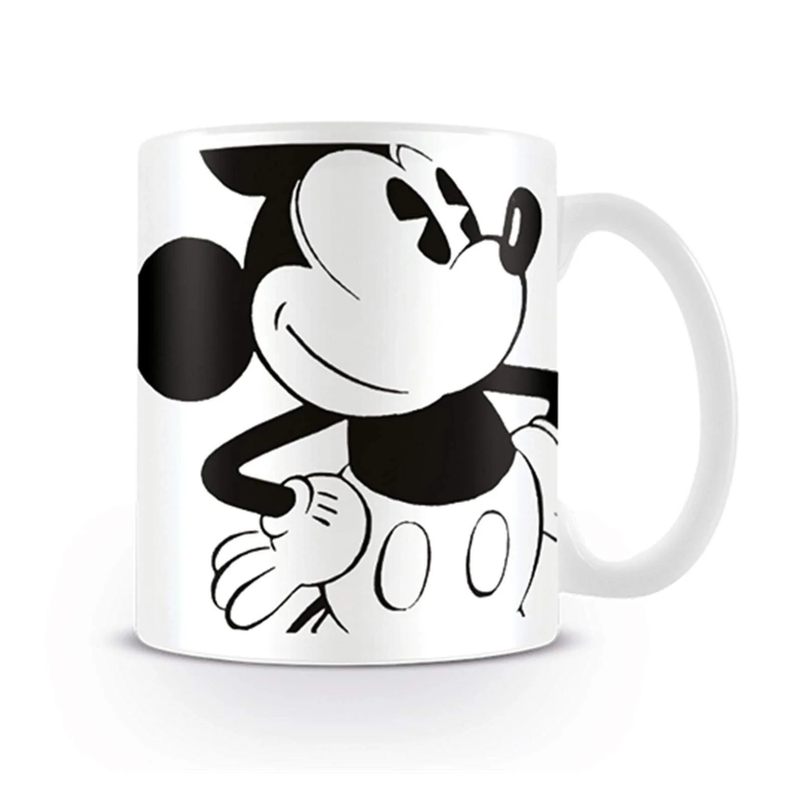 Disney - Mickey Mouse - Mickey Mouse Wijnoogst Mok 315ml thumbnail